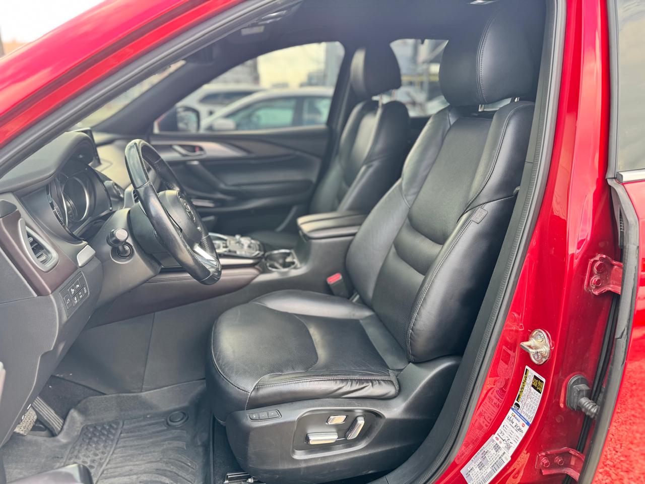 jeepetas y camionetas - Mazda Cx-9 GT 2017 AWD 6
