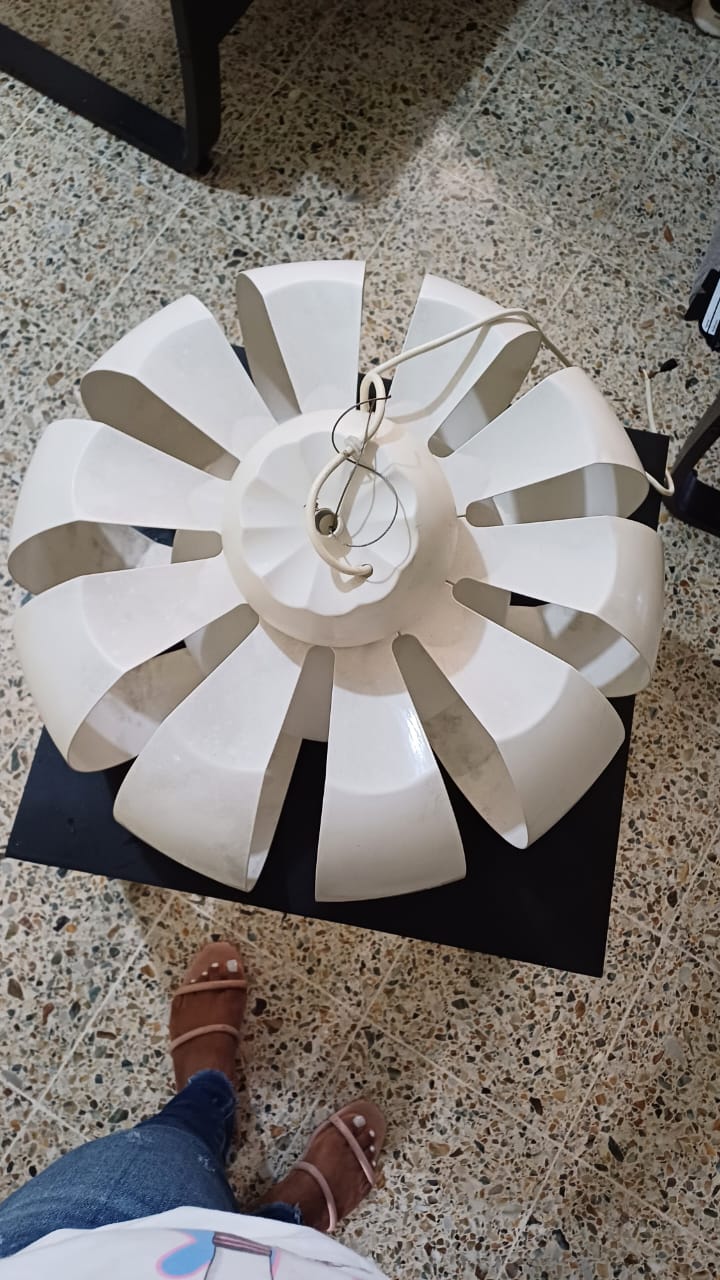 decoración y accesorios - Vendo lamparas de techo . 6