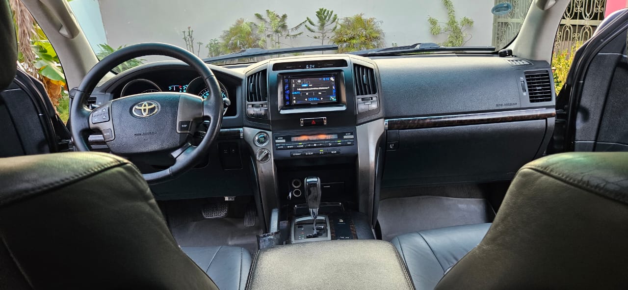 jeepetas y camionetas - Toyota land cruiser diesel full 7