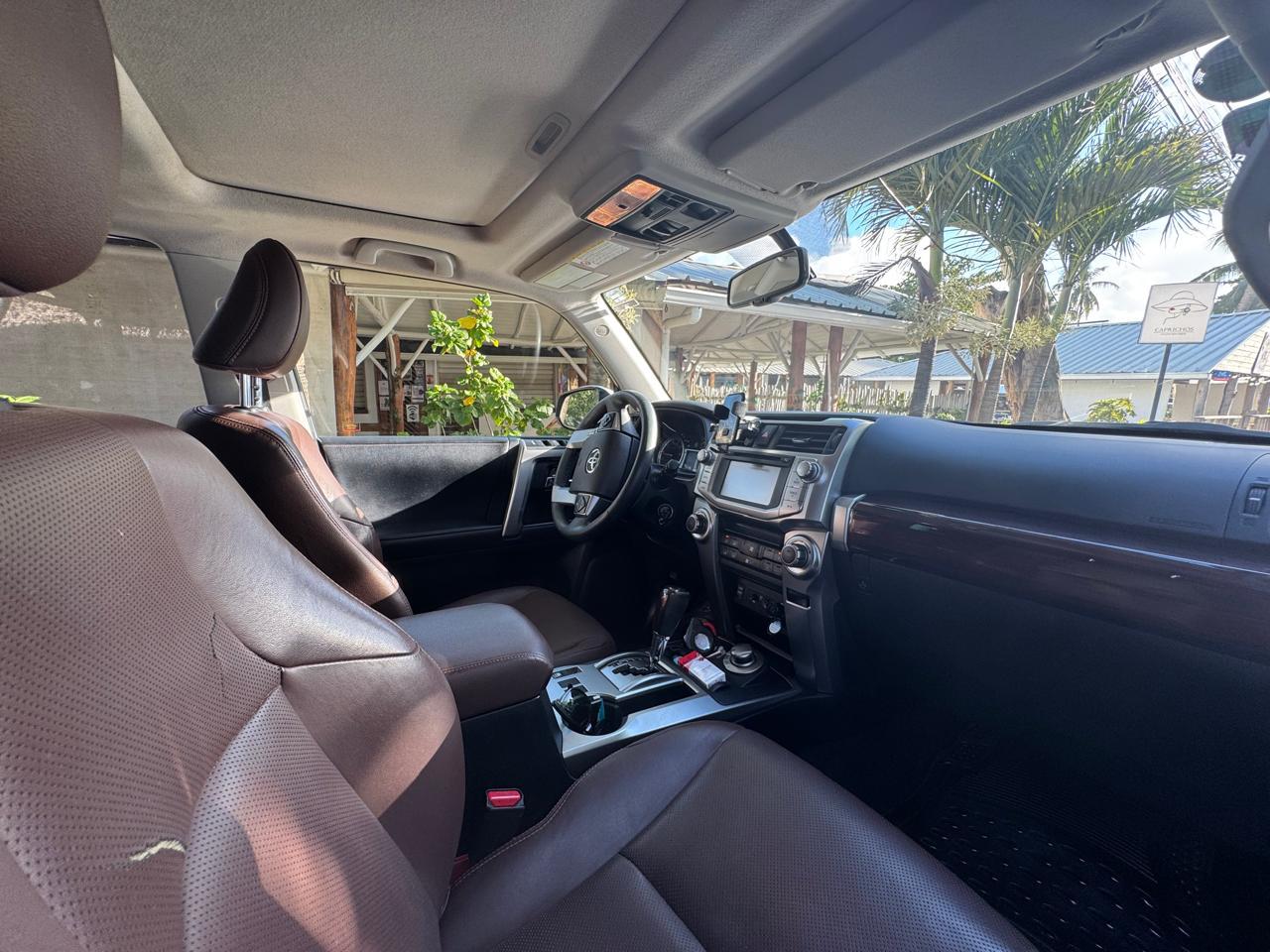 jeepetas y camionetas - TOYOTA 4 RUNNER LIMITED 2020 9
