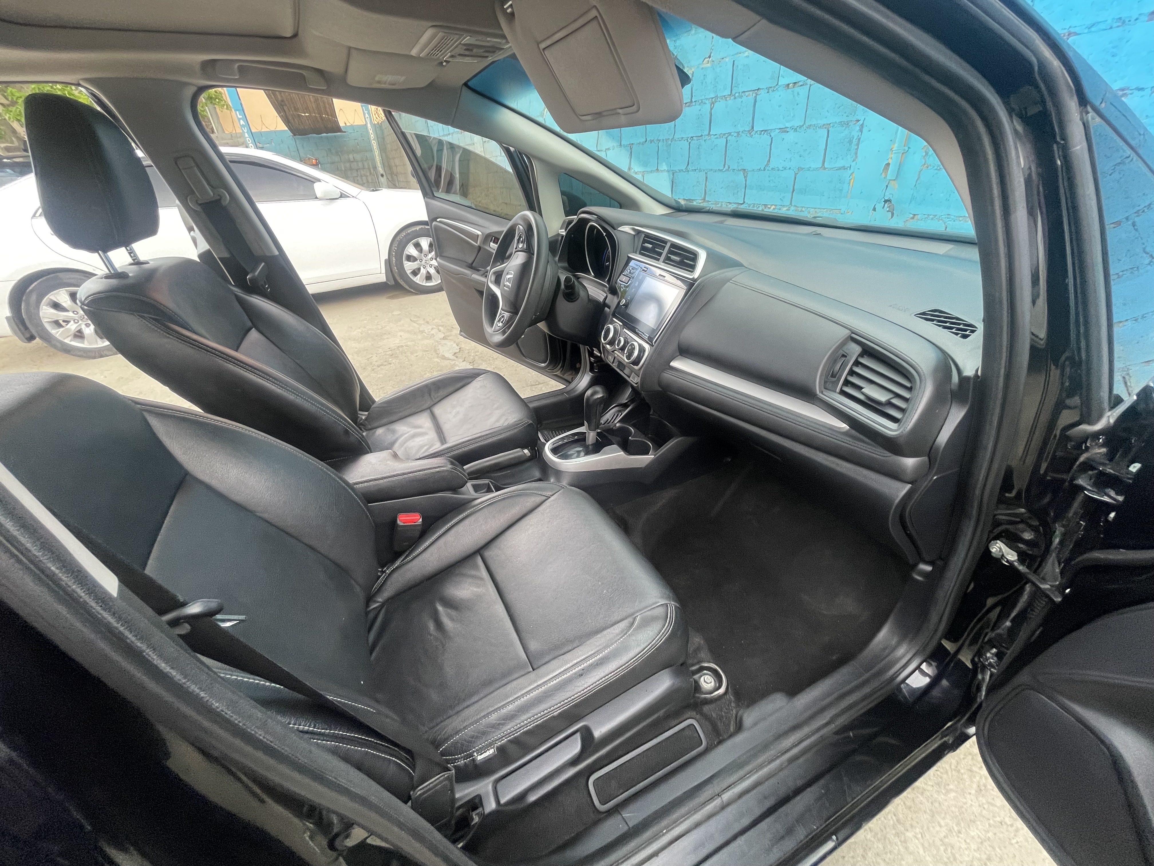 carros - Honda Fit EXL full versión Americana 2019 recién importado 985,000  6