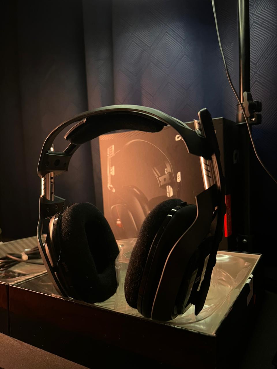 camaras y audio - Astro A40 TR Audifonos gamer 7