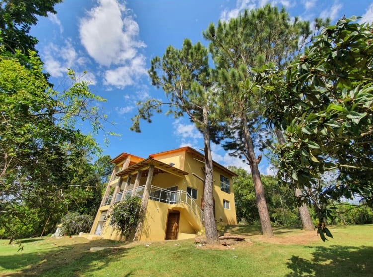 casas vacacionales y villas - Jarabacoa casa  2