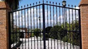 herramientas, jardines y exterior - portones, verjas a todo tipo de precio 0