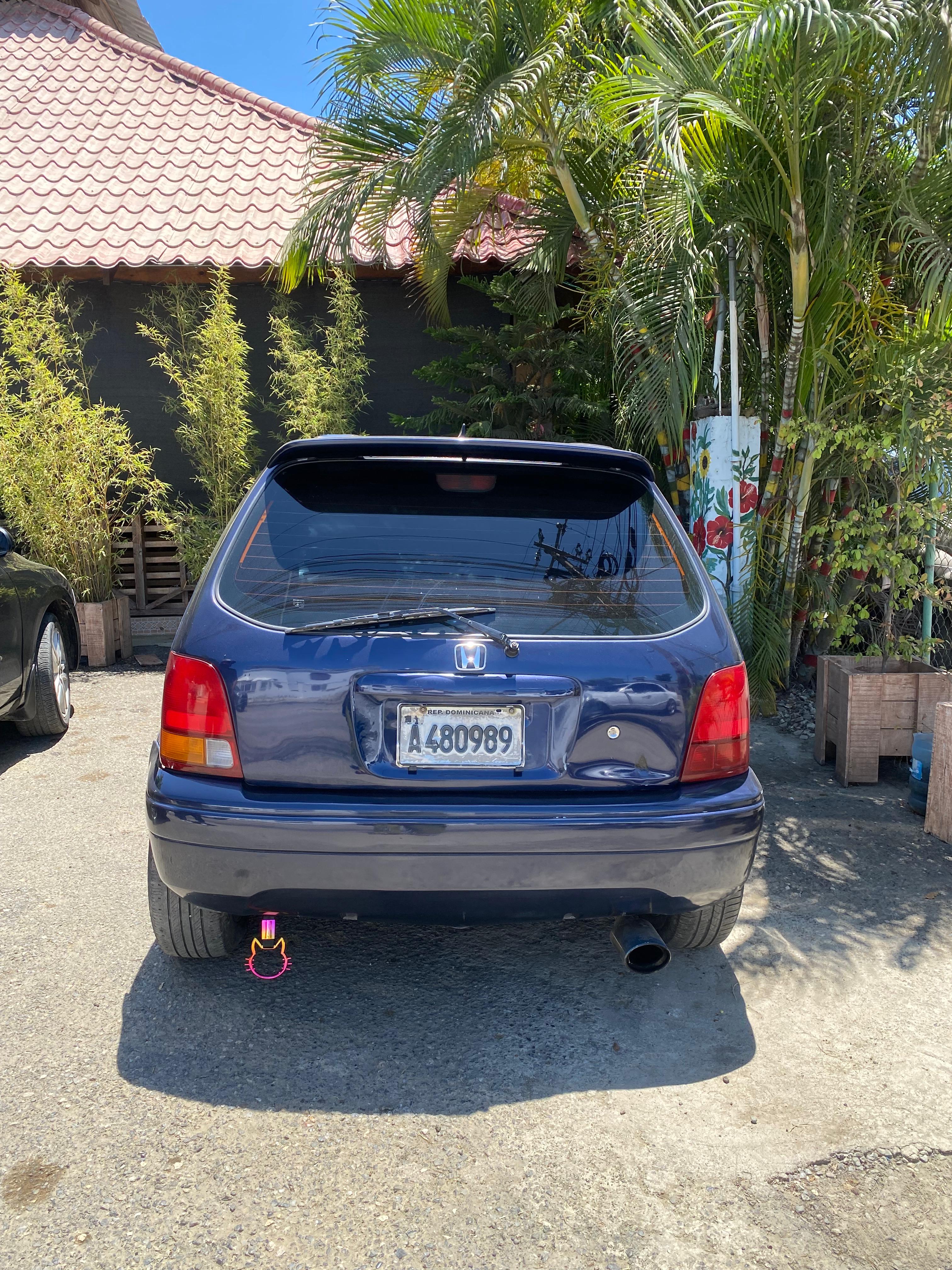 carros - Honda logo 2002 1