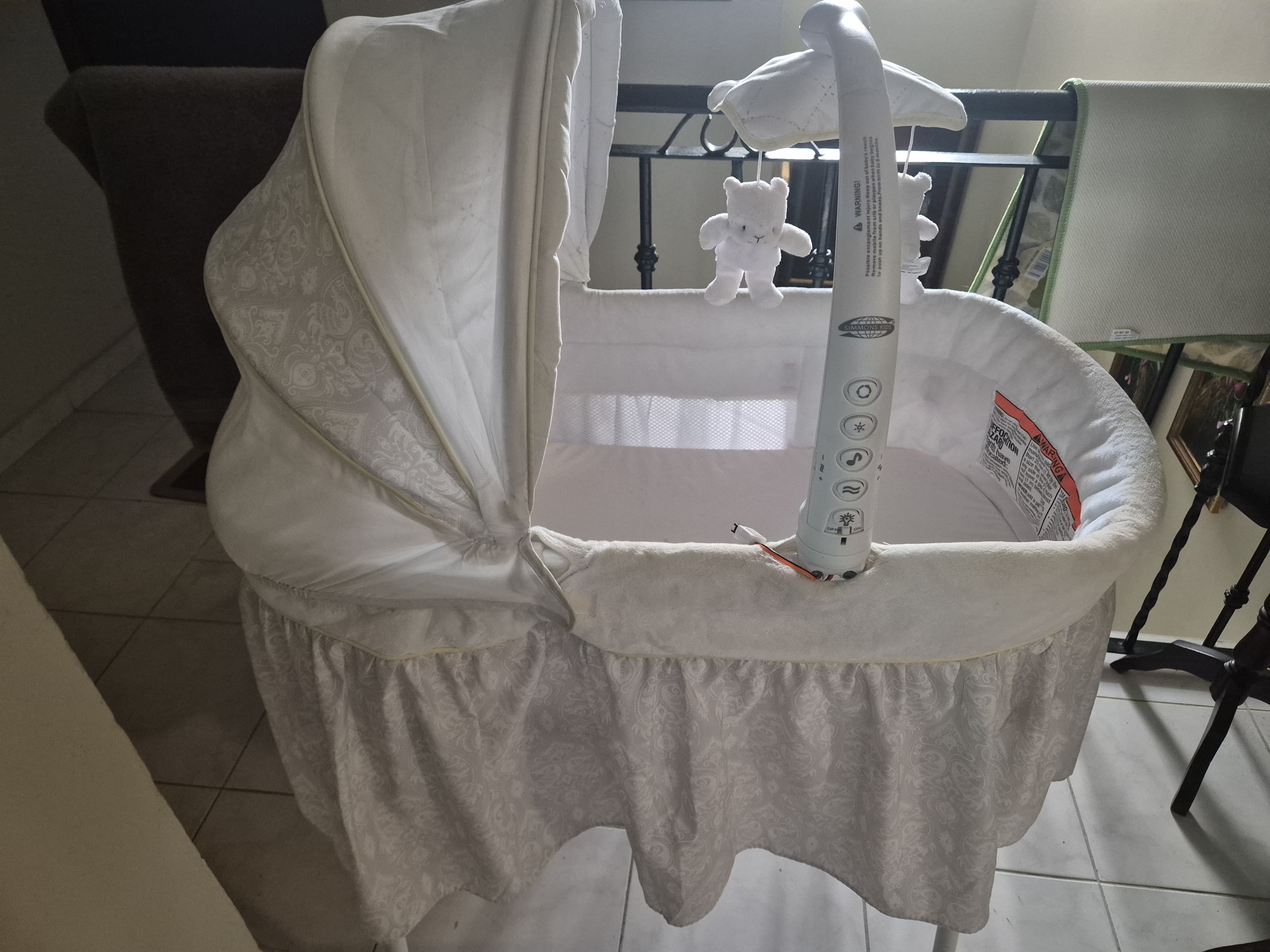 accesorios - Moises para bebe 3