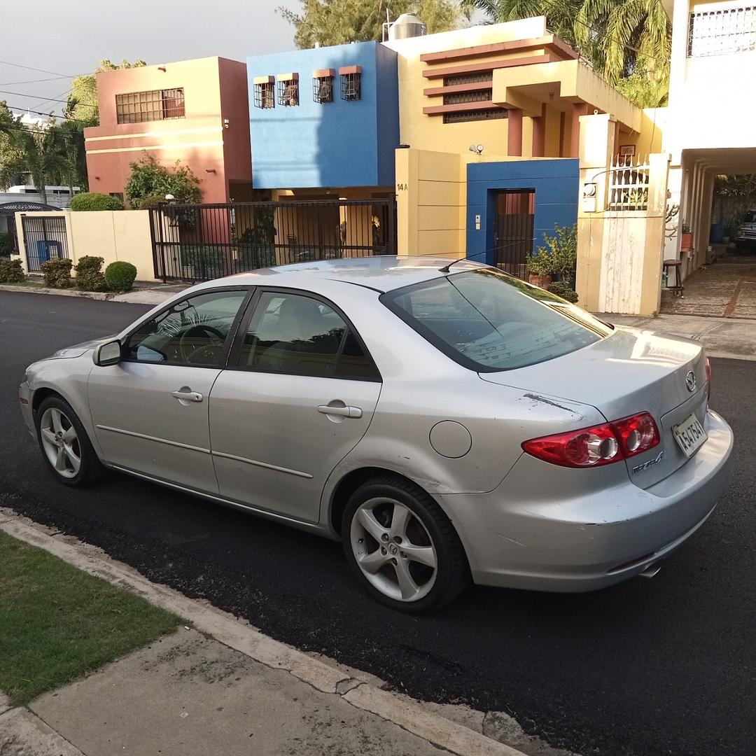 carros - Mazda Sendan 6 2006 (Precio Negocibale)
Usado 2