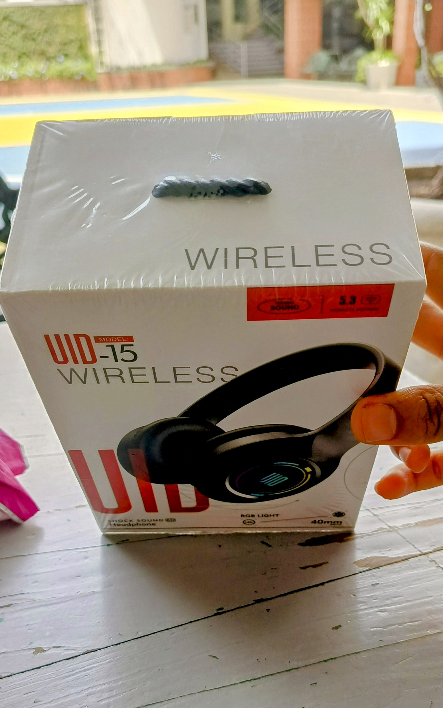 accesorios para electronica - Audífonos inalámbricos 4