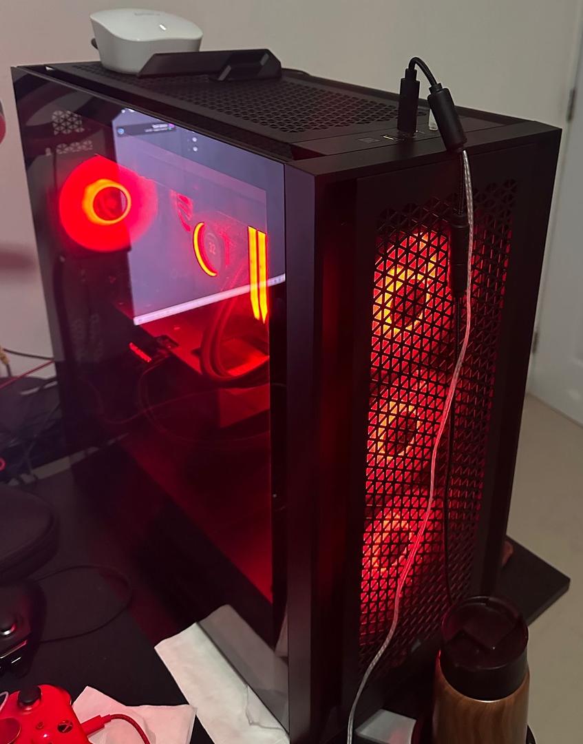 computadoras y laptops - Se vende PC Gamer armada en Junio 2024 1