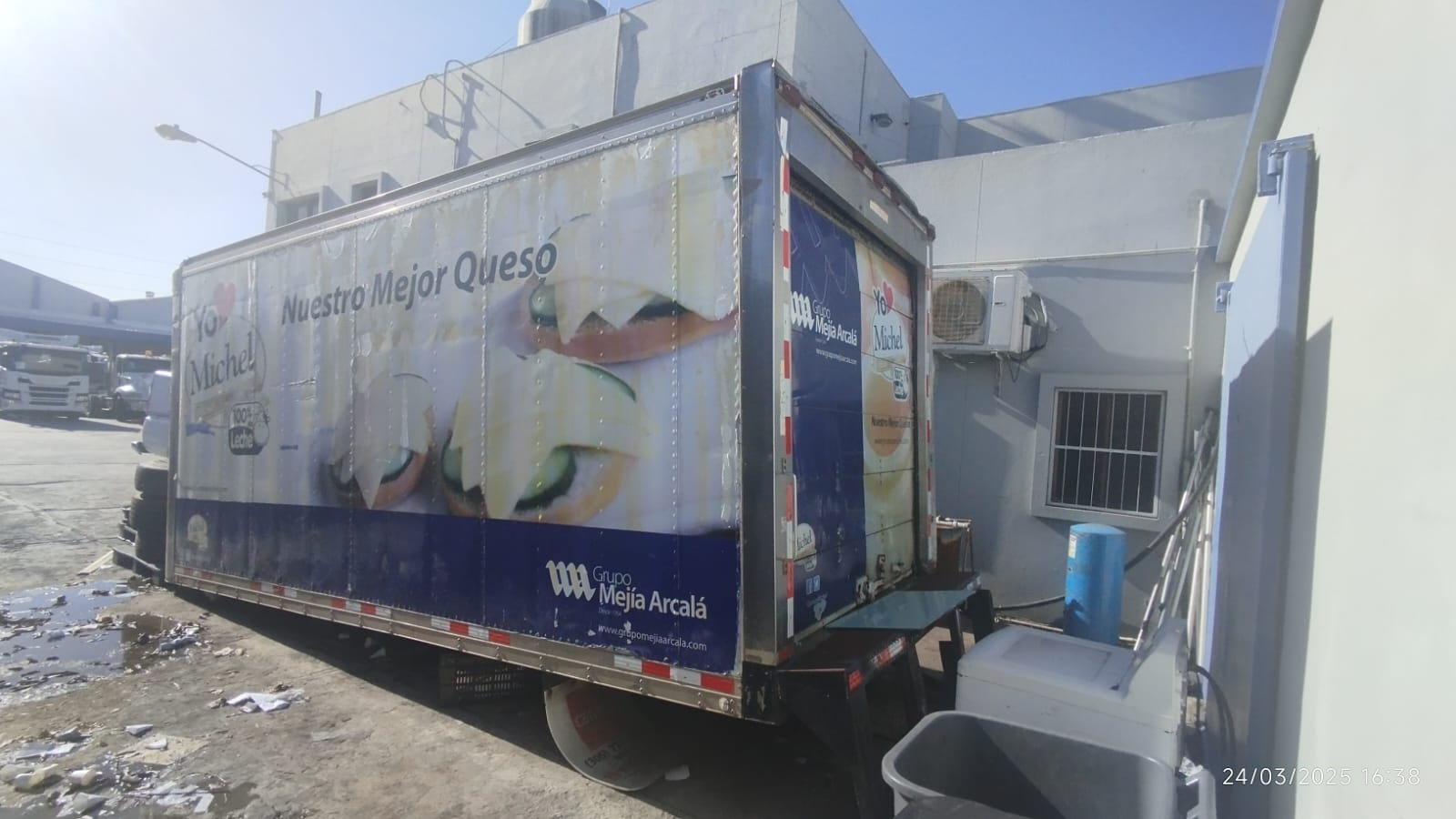 equipos profesionales - Furgón refrigerado  5