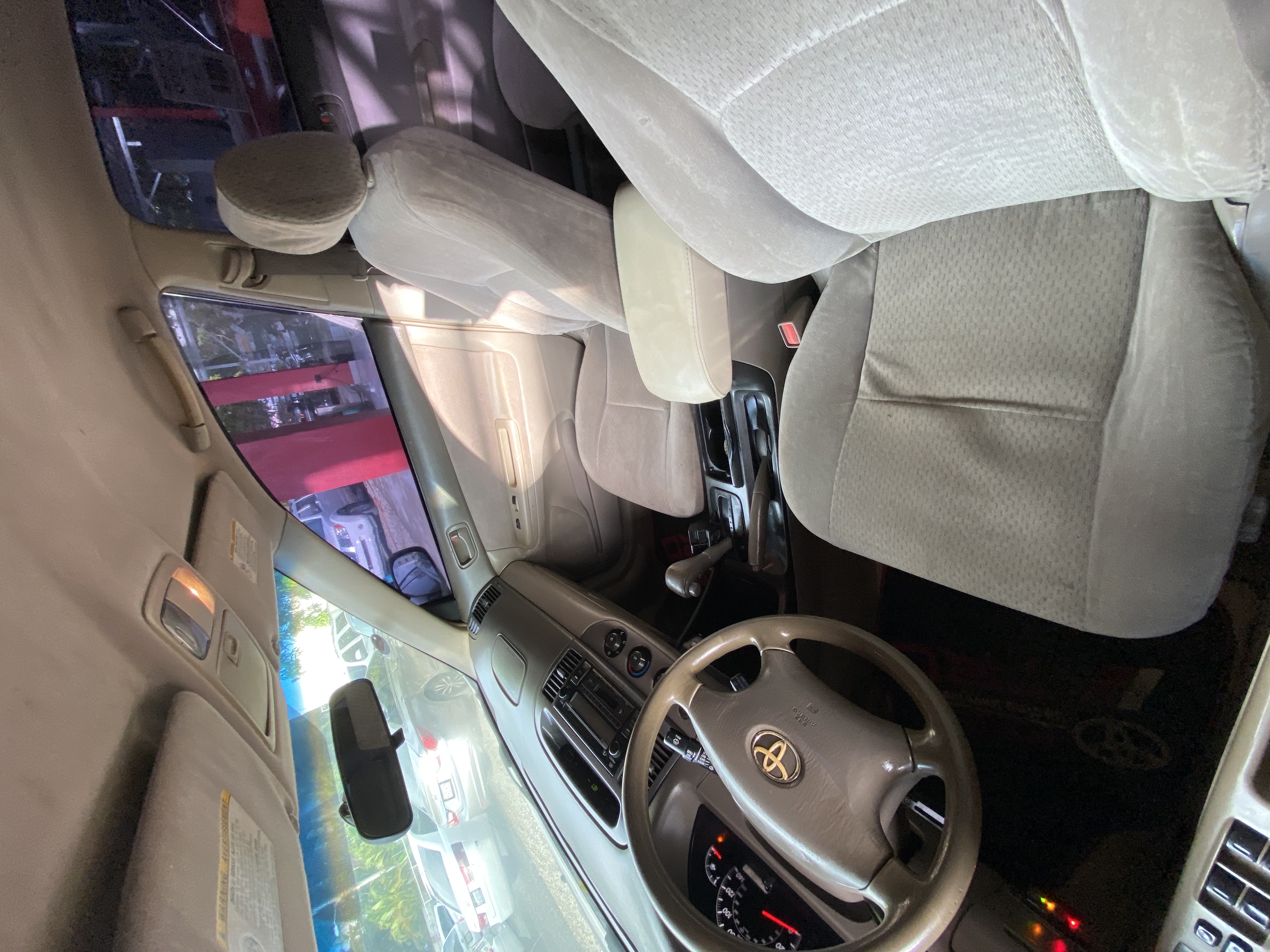 carros - TOYOTA CAMRY 2002 6