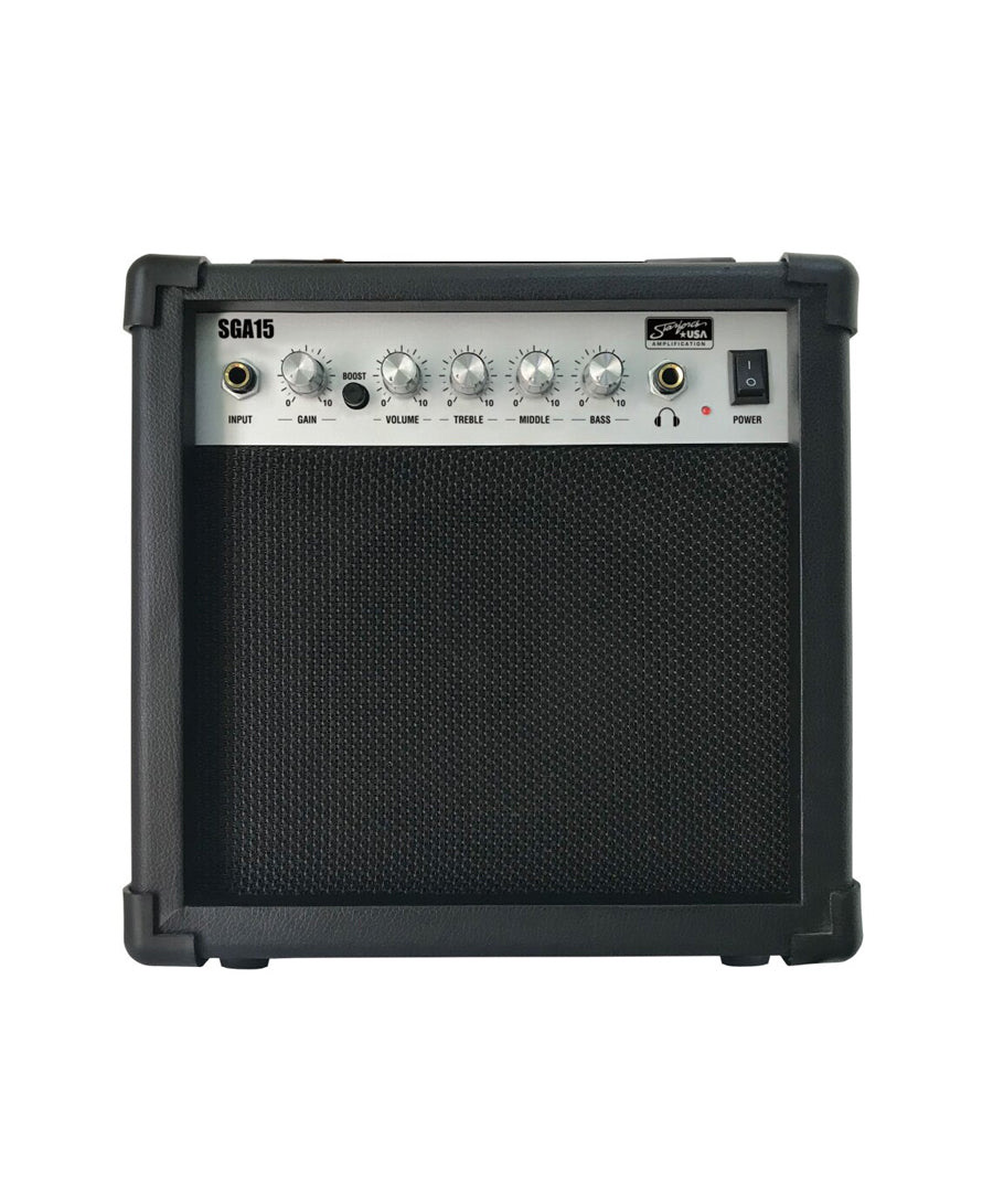 instrumentos musicales - Amplificador para guitarra nuevo (Negociable) 2