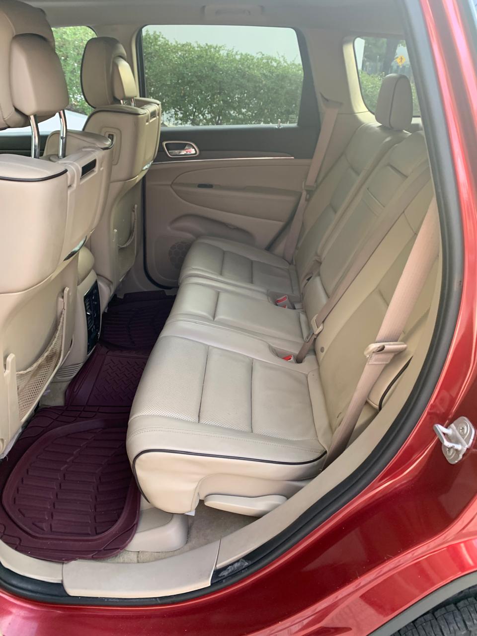 jeepetas y camionetas - JEEP GRAND CHEROKEE 9