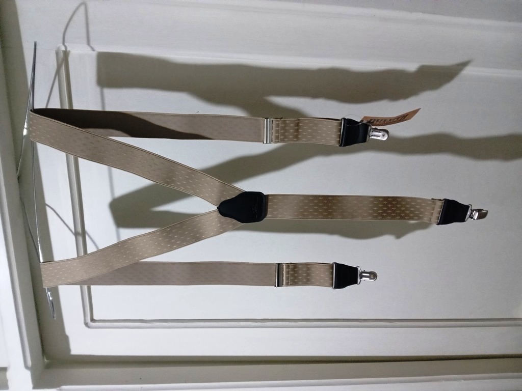 ropa para hombre - Tirantes Breteles Suspenders Y  5