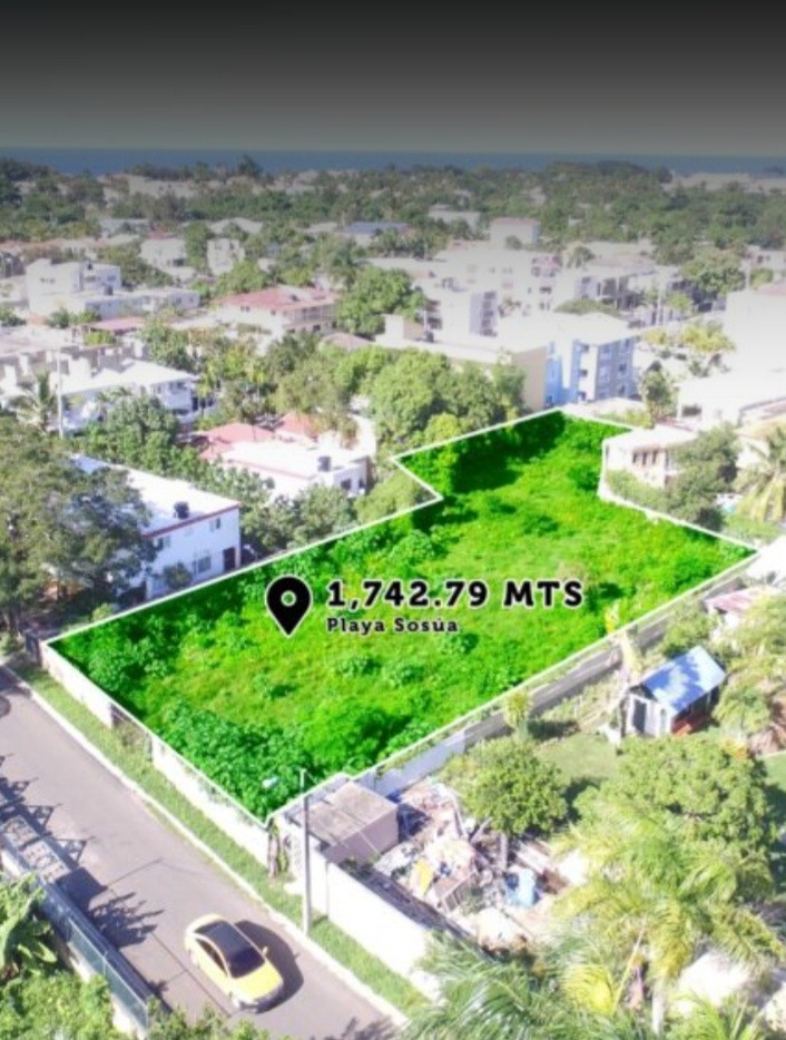 solares y terrenos - Se Vende Solar en Zona Norte, Sosua  0