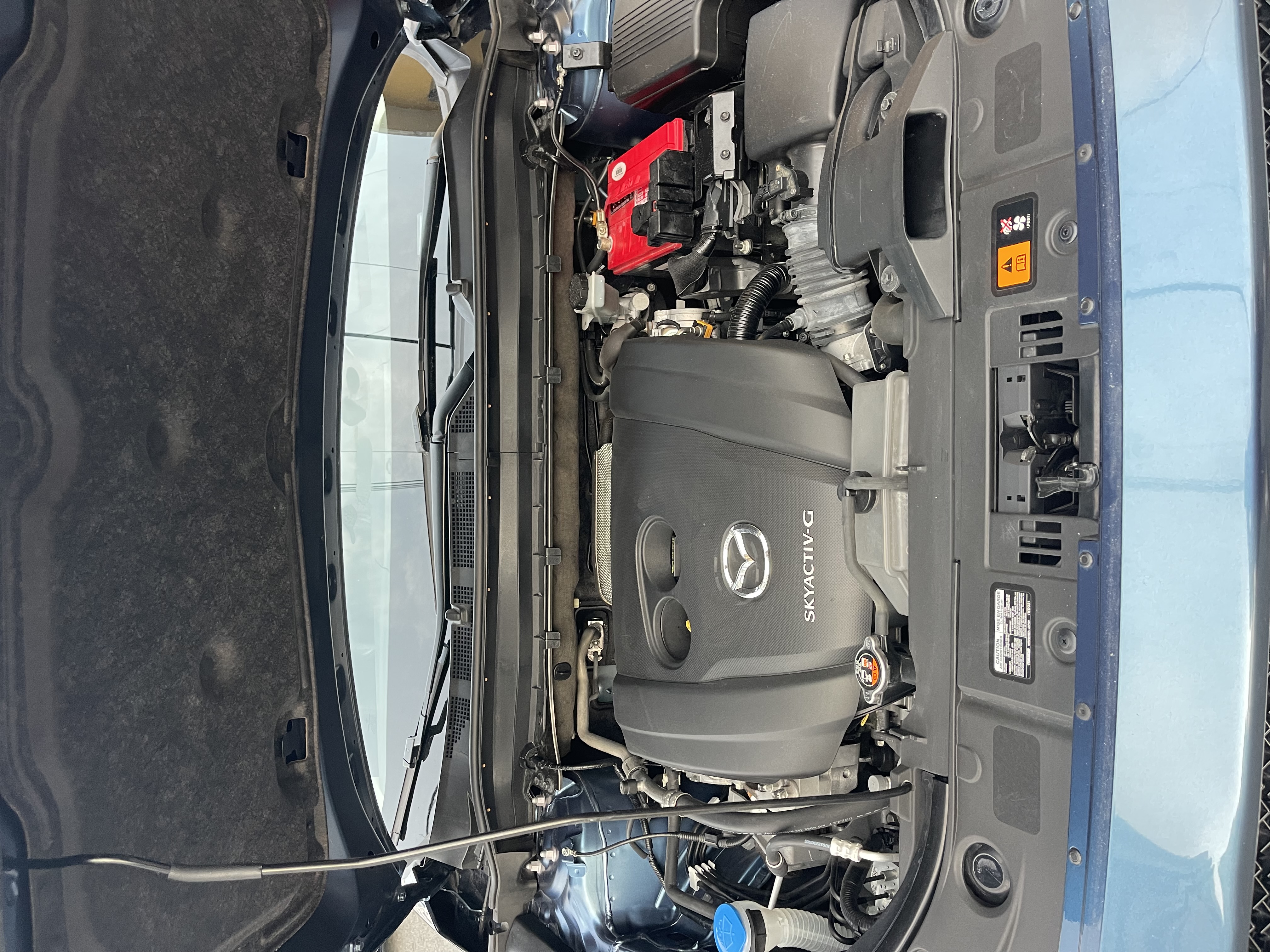 jeepetas y camionetas - Mazda Cx5 2020 Grand Touring  1