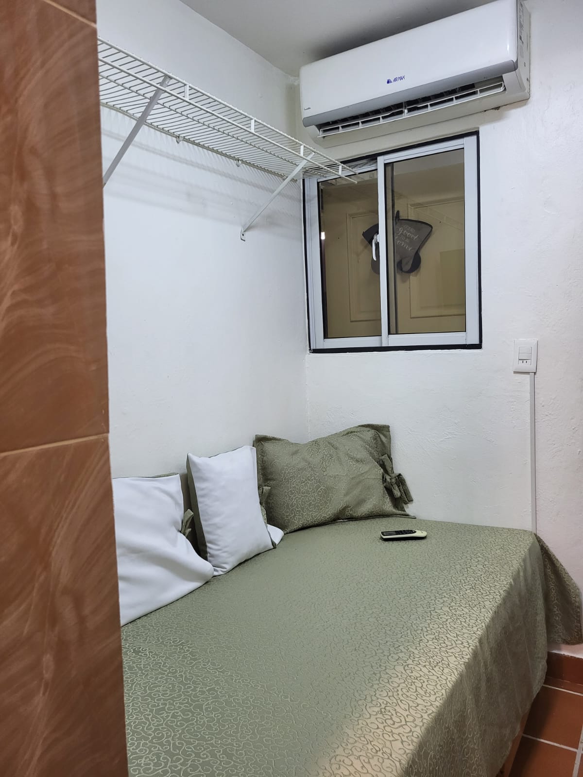 apartamentos - Apartaestudio amueblado en Av.Gustavo Mejia Ricart 4