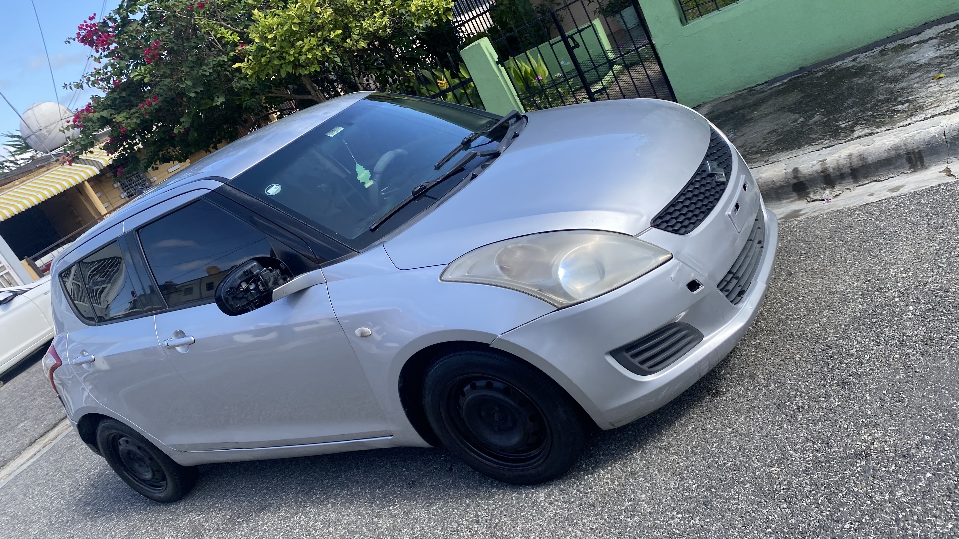 carros - Zusuki Swift  9