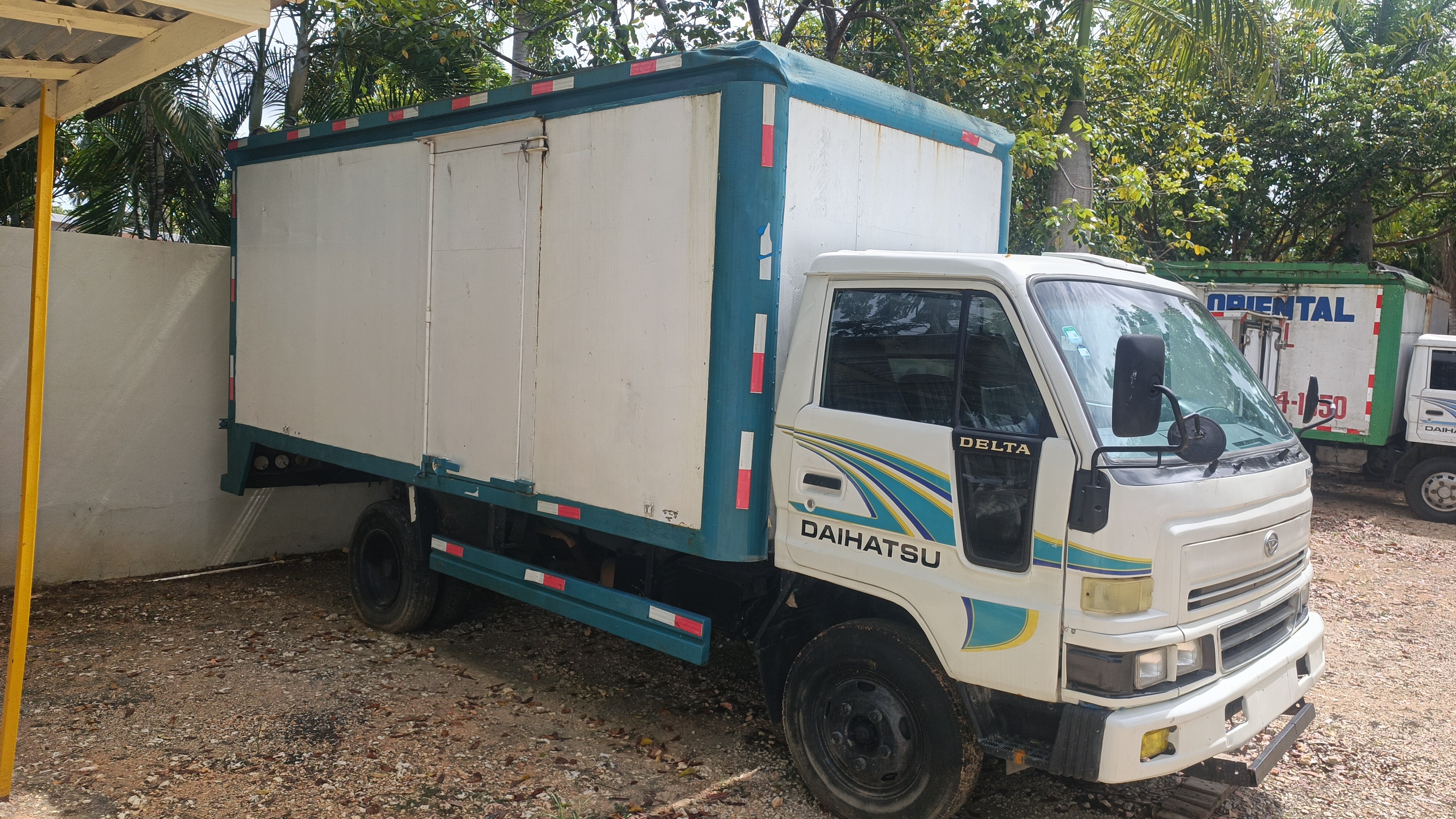 camiones y vehiculos pesados - De oportunidad camión Daihatsu  3