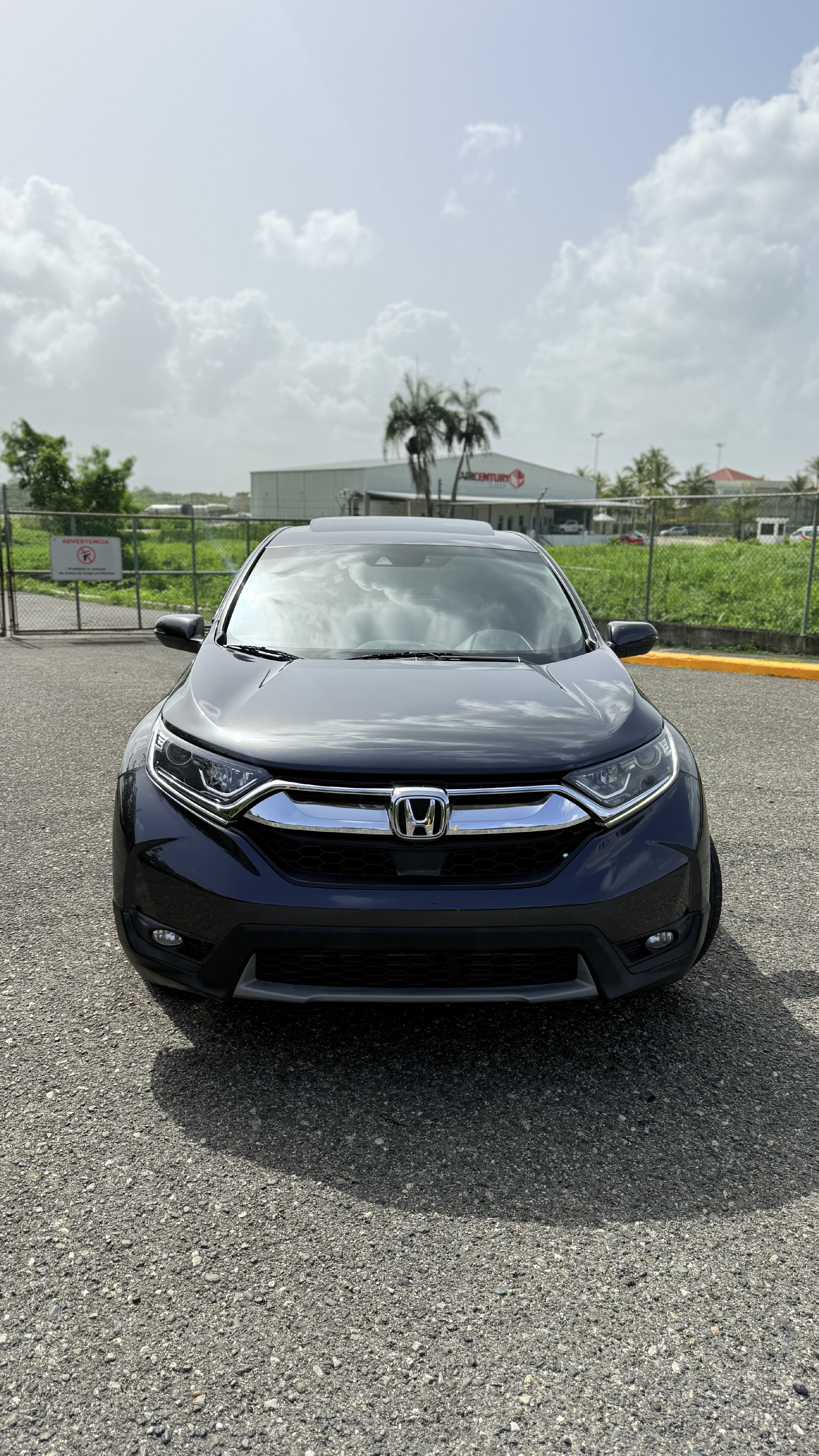 jeepetas y camionetas - HONDA CRV 2019 EXL  1