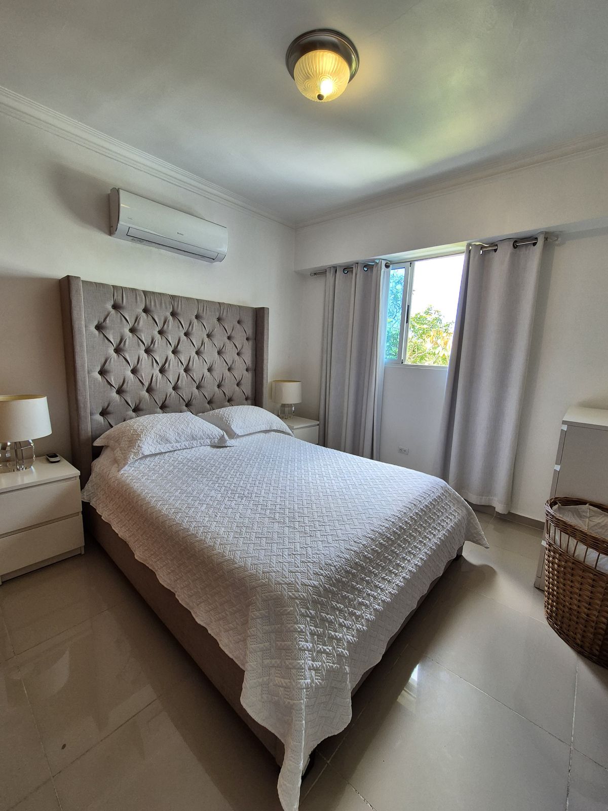 apartamentos - Apartamento Amueblado en Alquiler en Naco 9