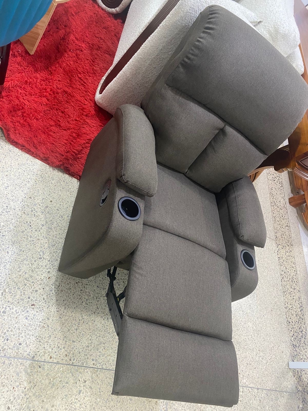 muebles y colchones - Sillón Reclinable  1