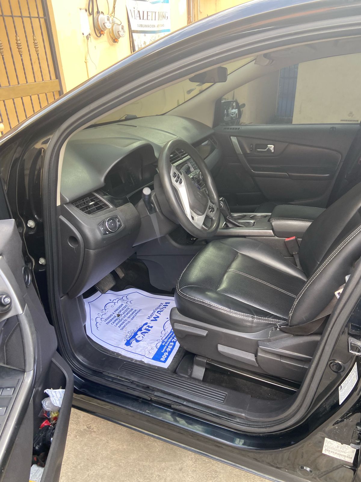 jeepetas y camionetas - Ford edge 2013 en venta  3
