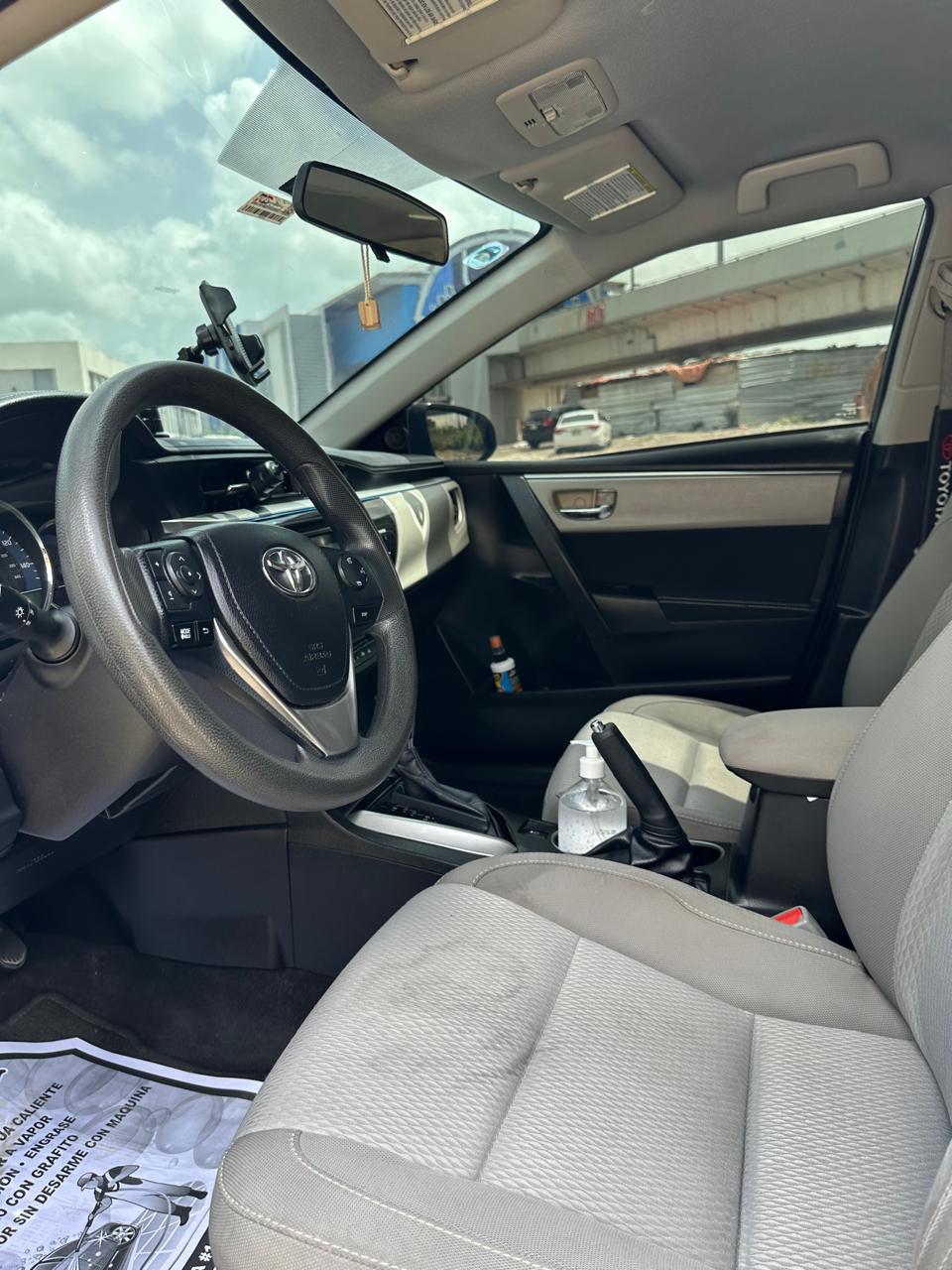 carros - Toyota corolla le 2016 2