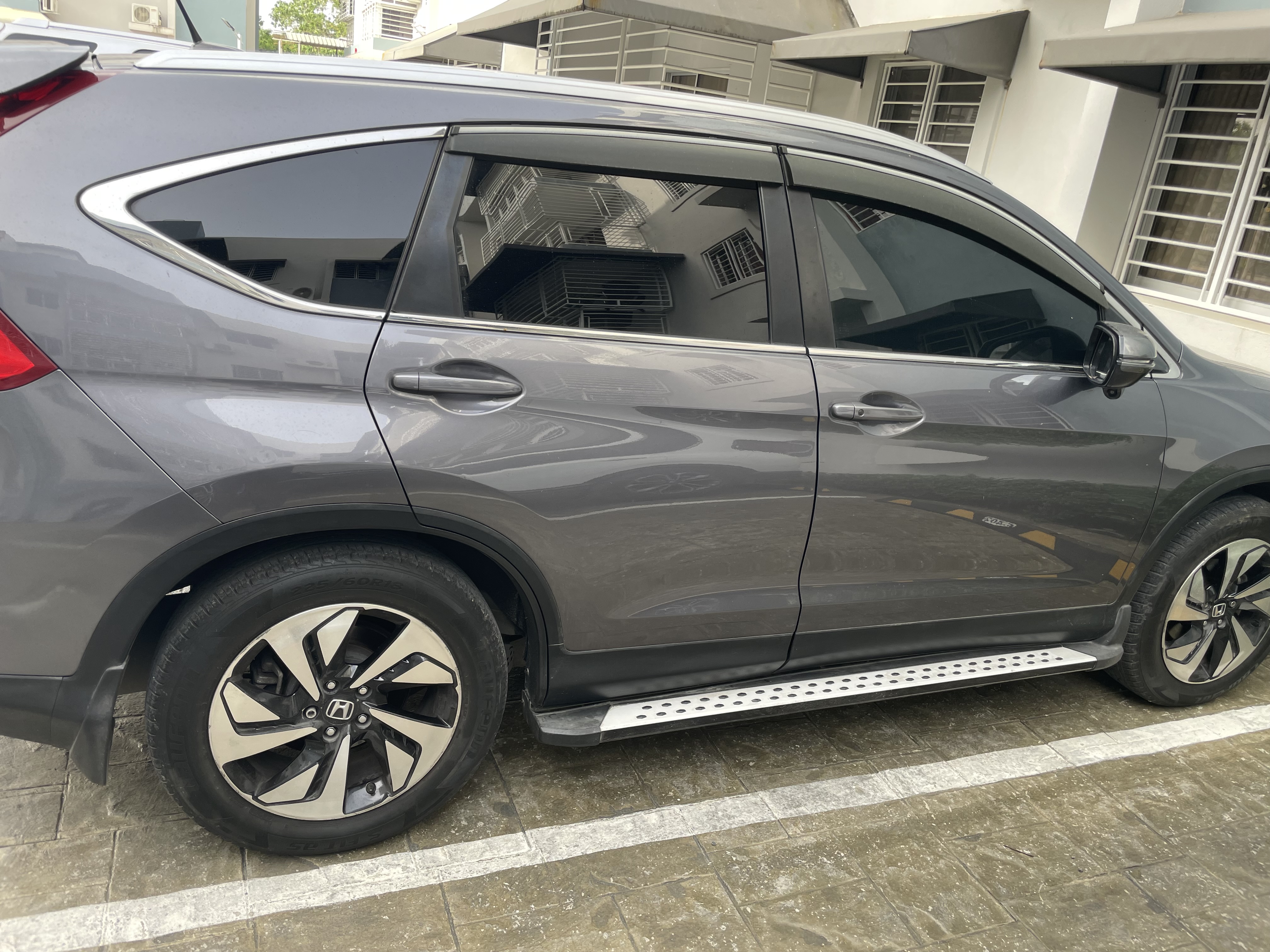 jeepetas y camionetas - Honda CRV 2015 de oportunidad  5