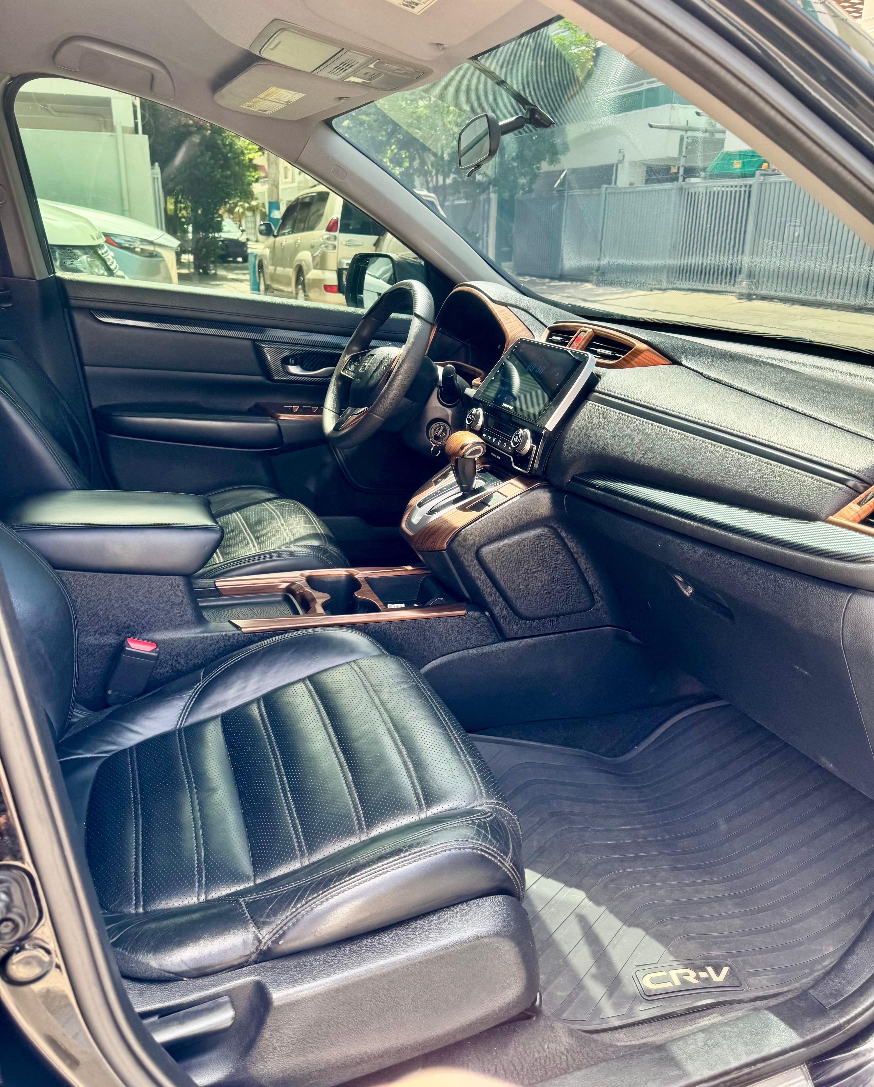 jeepetas y camionetas - Honda CRV LX 2017 4x4 8