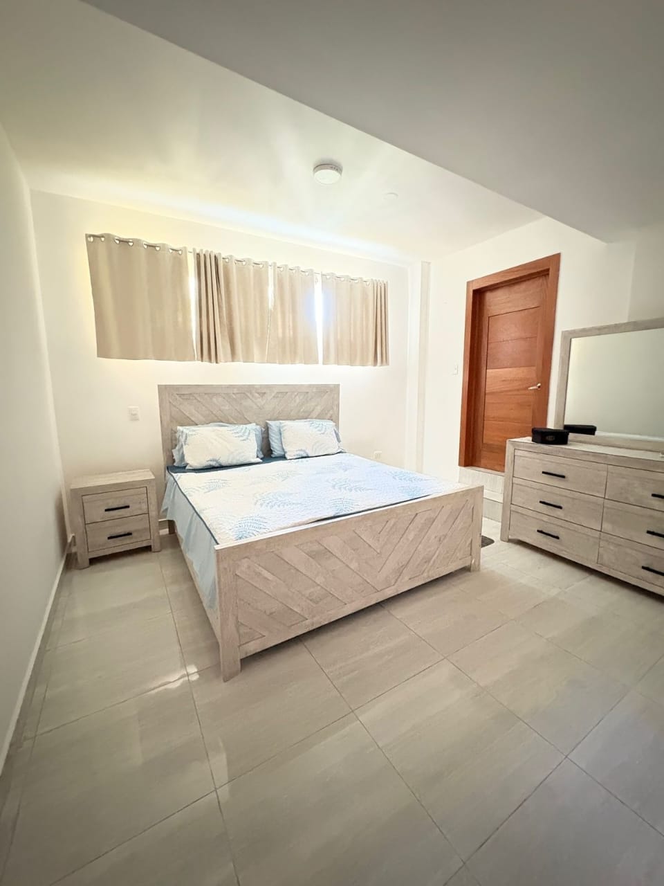 apartamentos - Apartamento amueblado en alquiler en Bella Vista 4