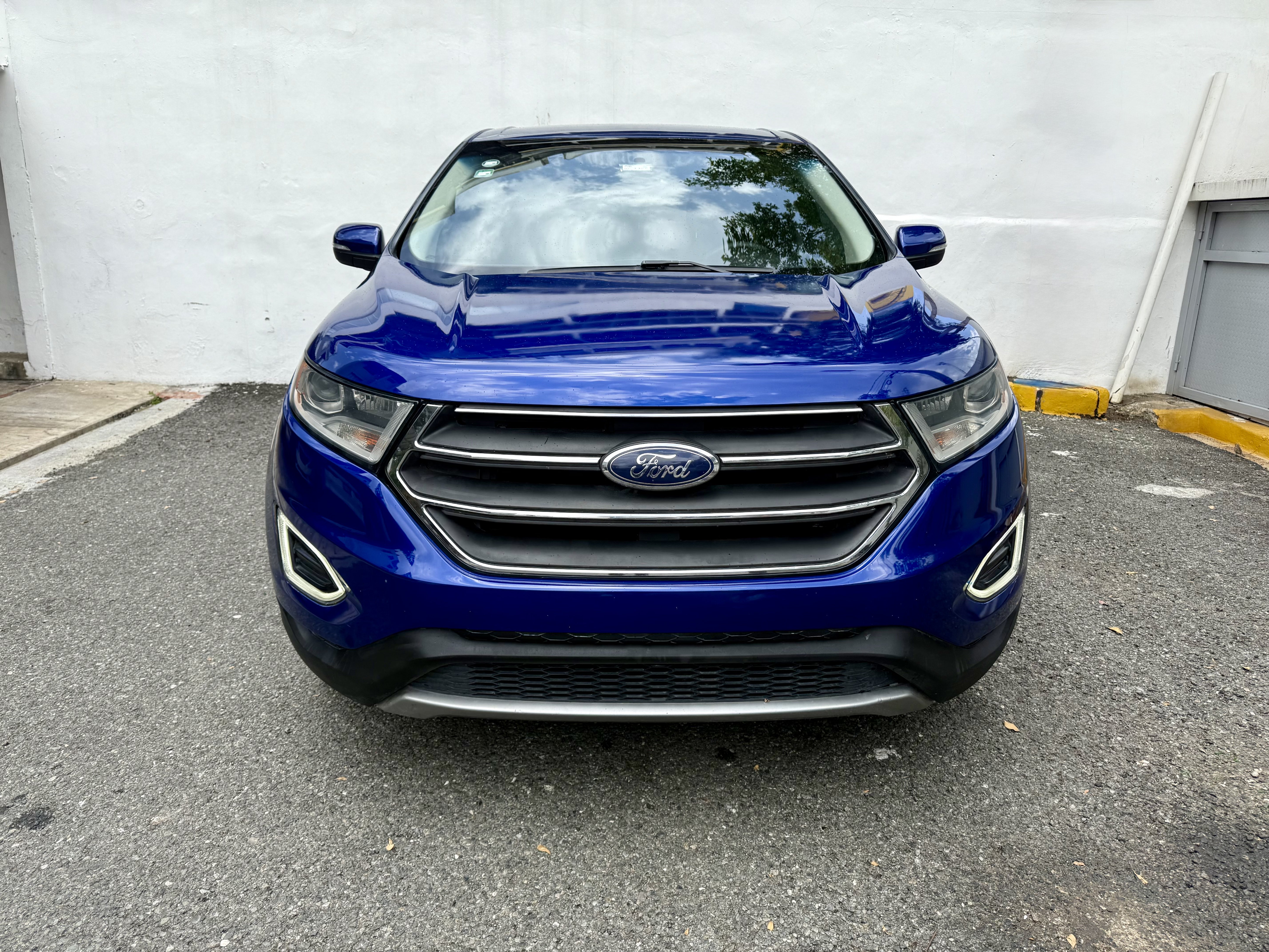 jeepetas y camionetas - FORD EDGE SEL AWD  1