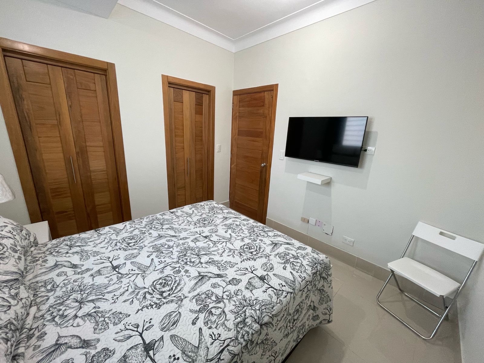 apartamentos - Apartamento amueblado en alquiler en Mirador Norte  2