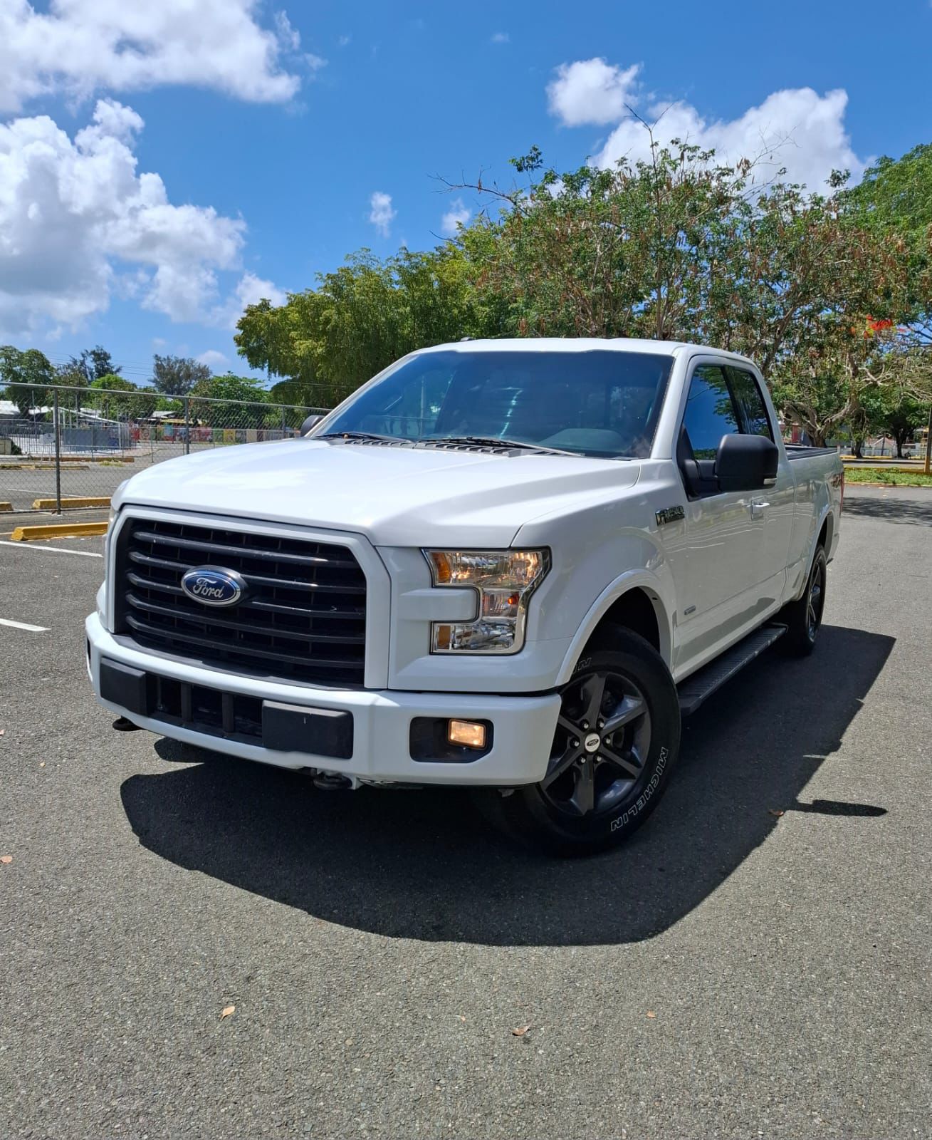 jeepetas y camionetas - Ford f150 2017 2