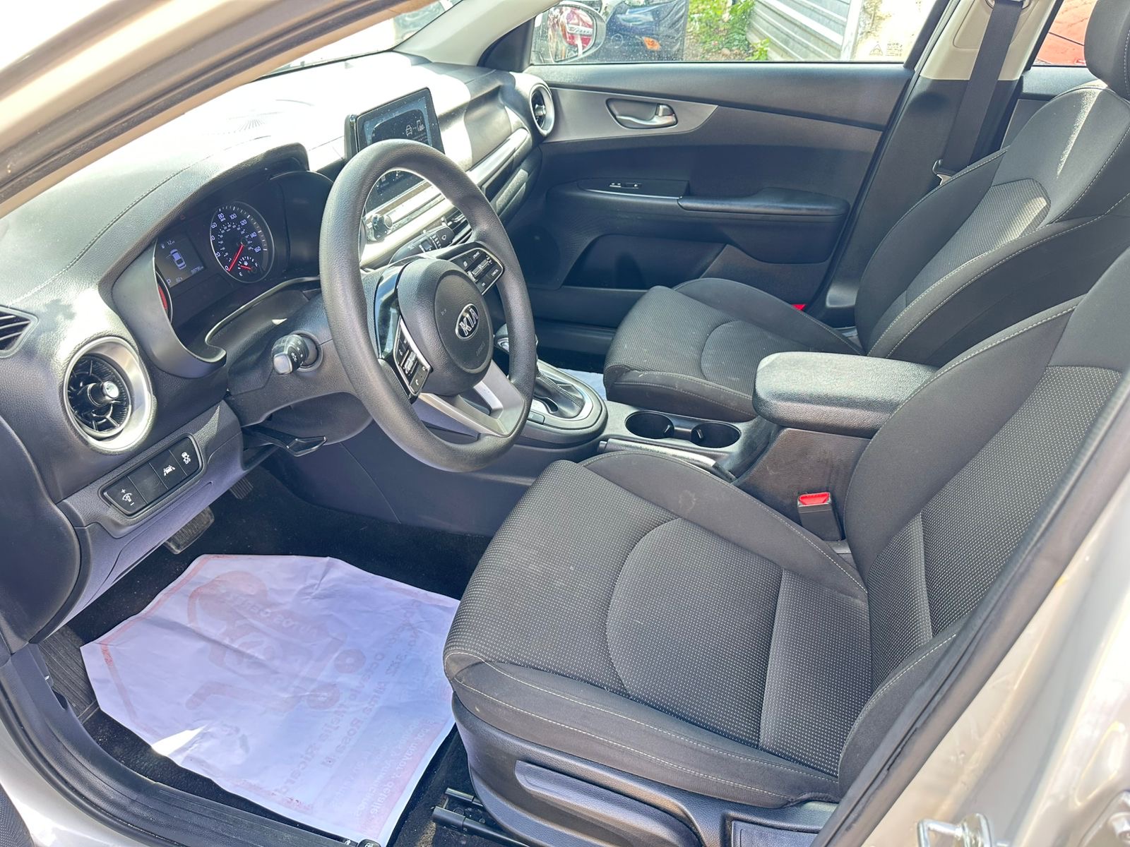 carros - Kia forte LXS 2020 3