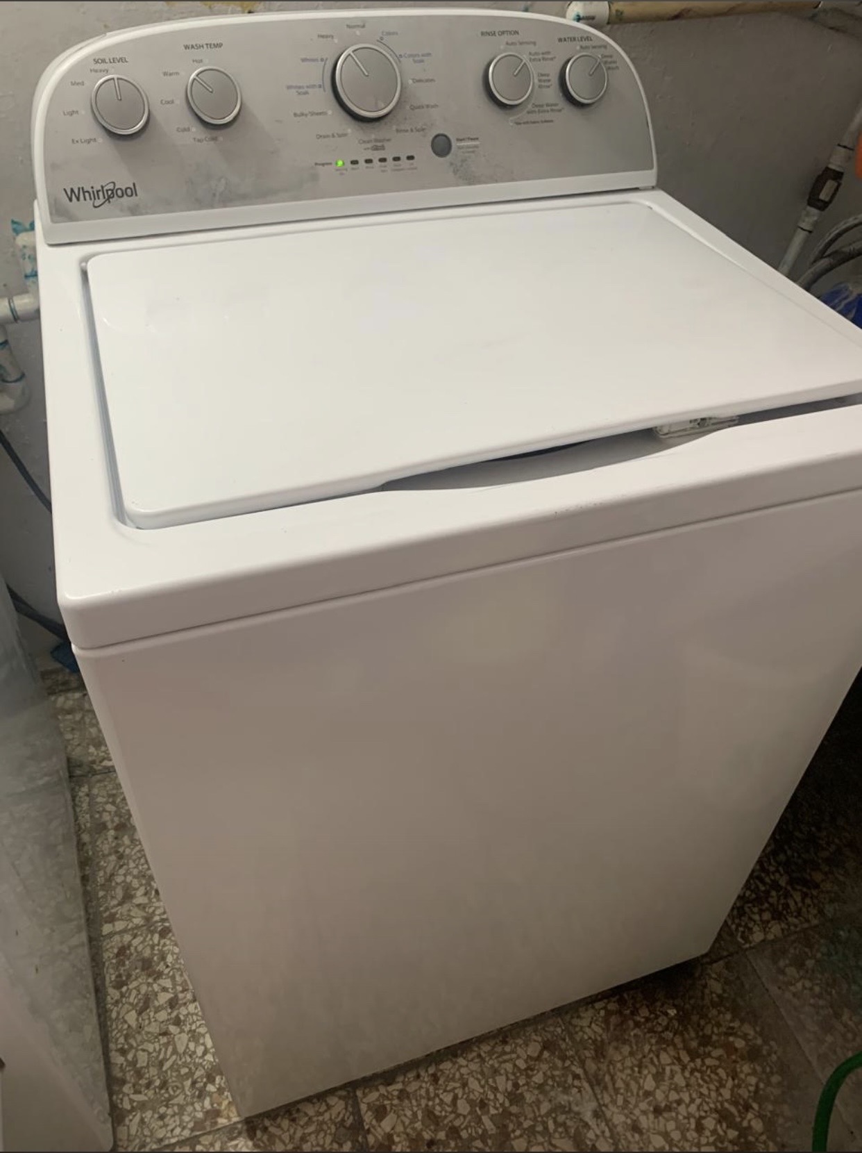 electrodomesticos - Lavadora y Secadora a Gas Whirlpool 0