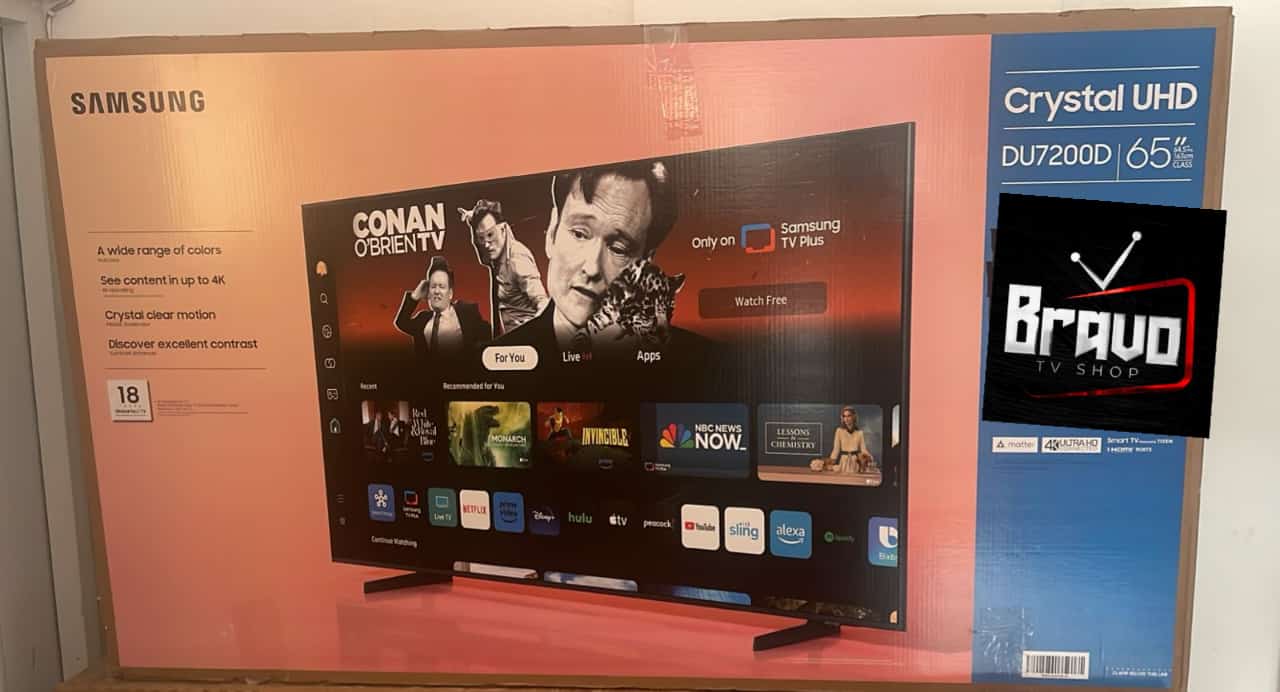 tv - Tv DISPONIBLES TODOS LO MODELOS SAMSUNG, TCL, LG