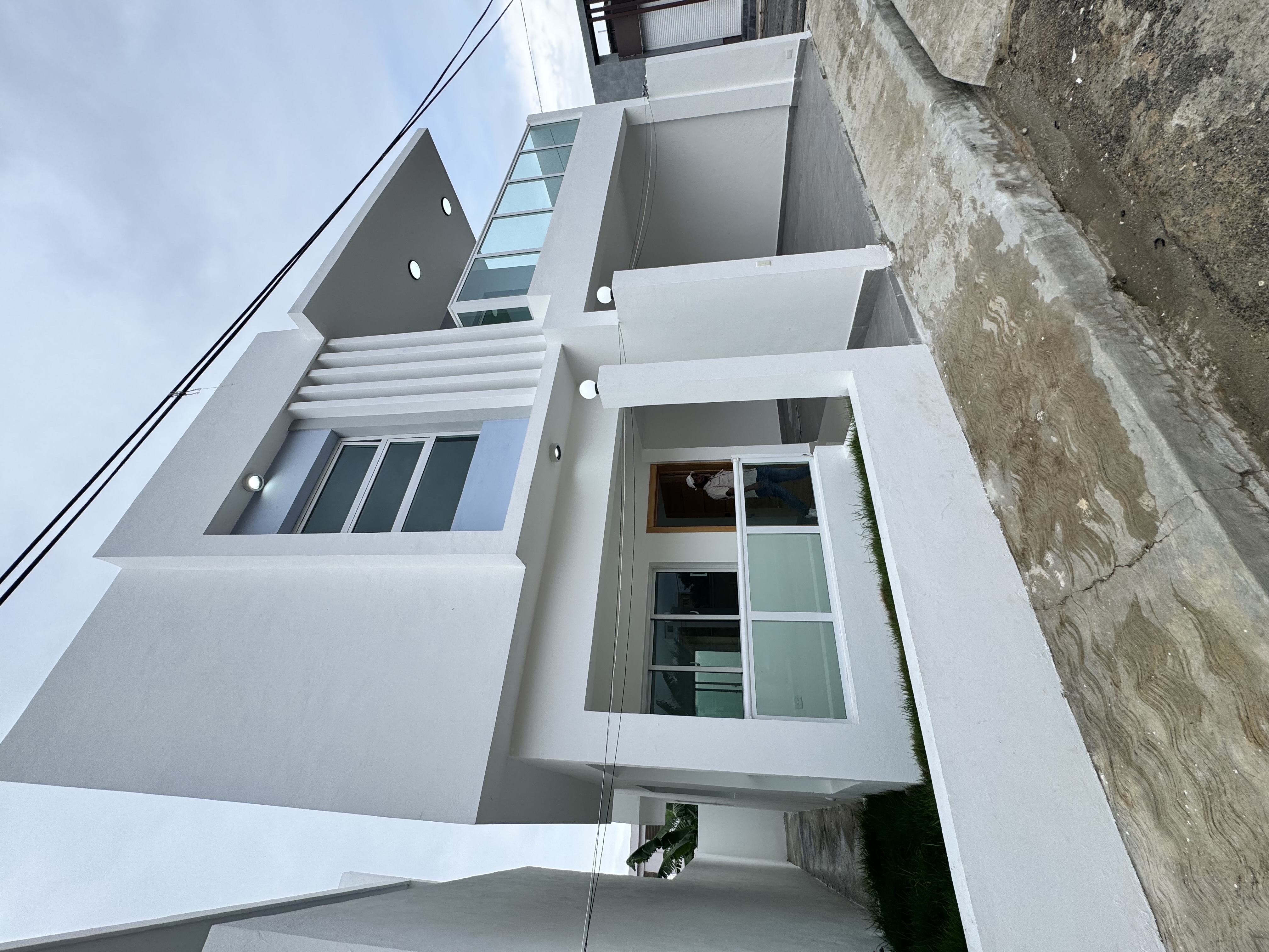 casas - venta de casa en la autopista de san isidro brisa oriental Santo Domingo este  2