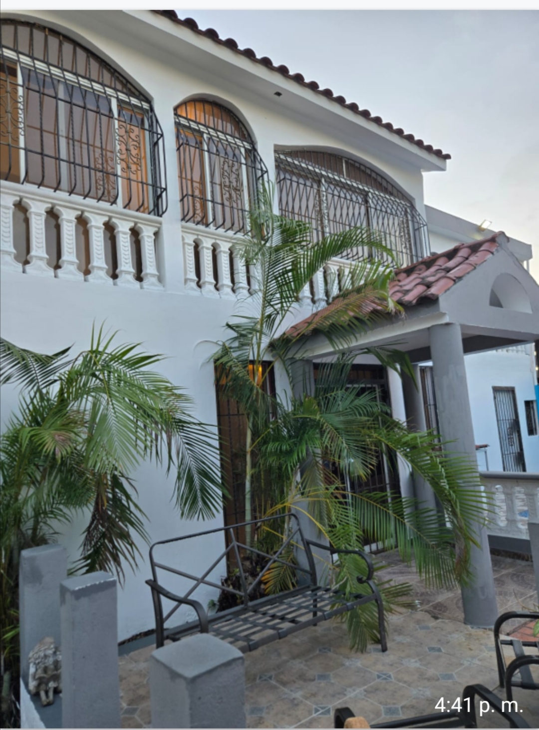 casas - Vendo casa en Haras Nacionales, Villa Mella  4