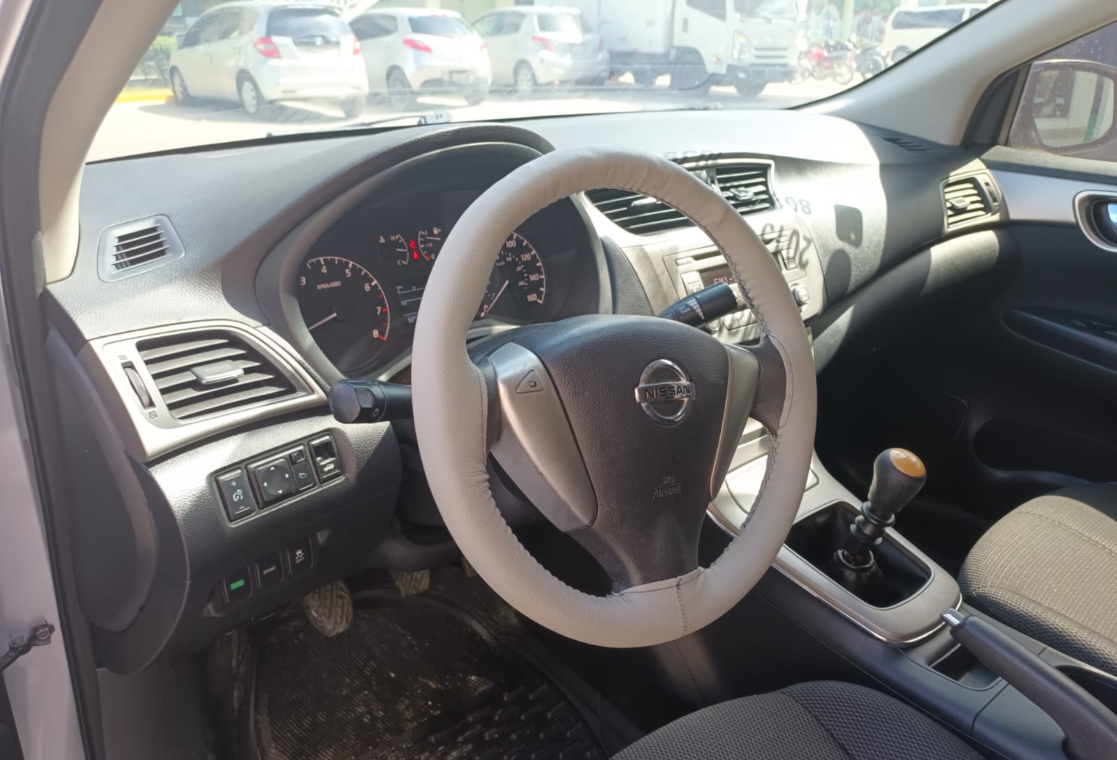 carros - Nissan Sentra 2013 Mecánico 6