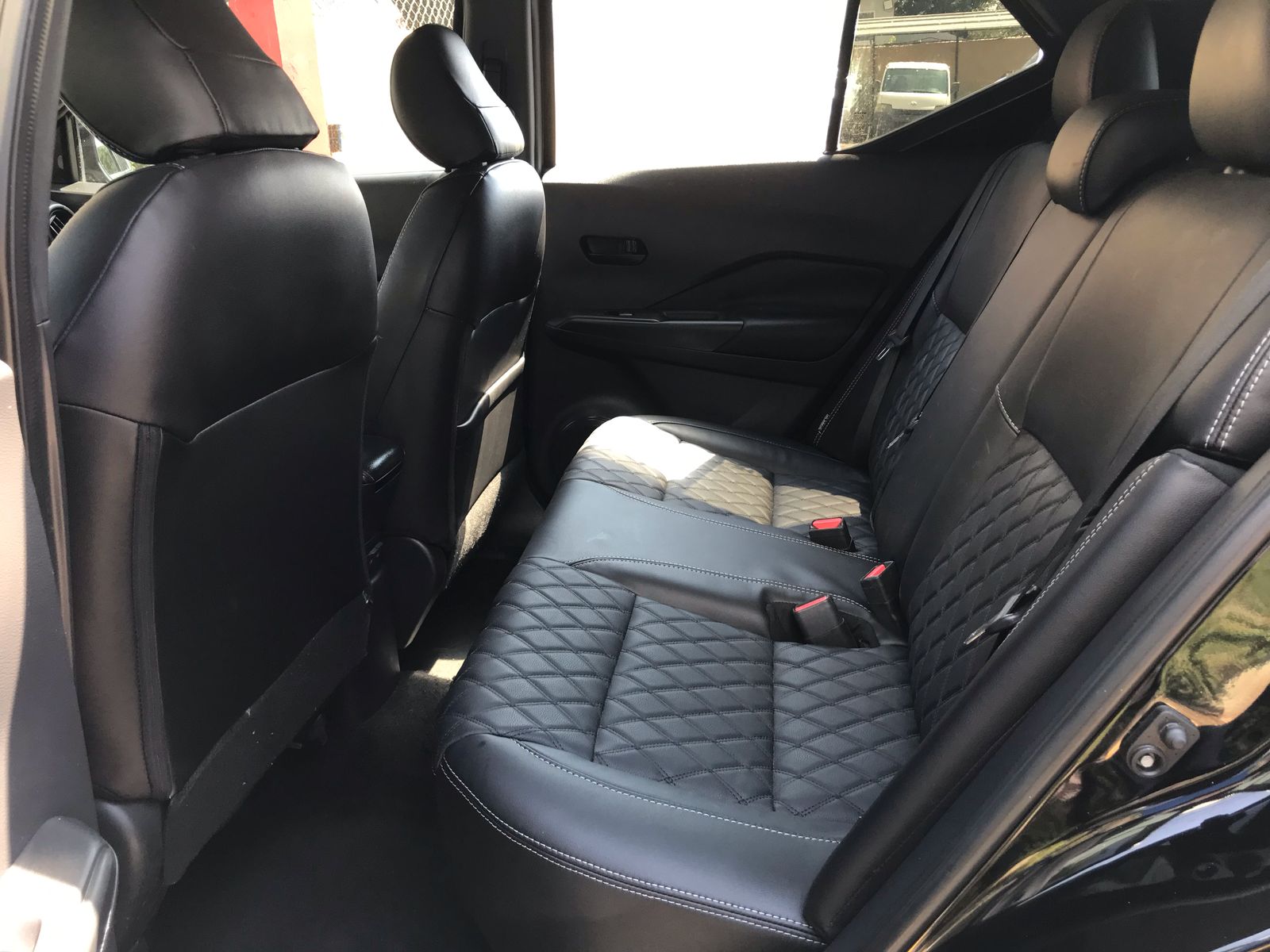 jeepetas y camionetas - NISSAN KICKS S 2020  7
