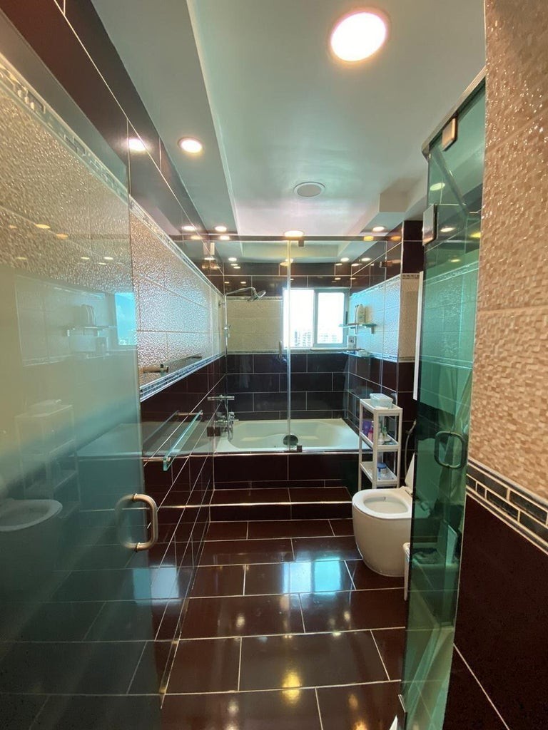 apartamentos - Pent-house lujoso amoblado Piantini de Cuatro Habitaciones  4