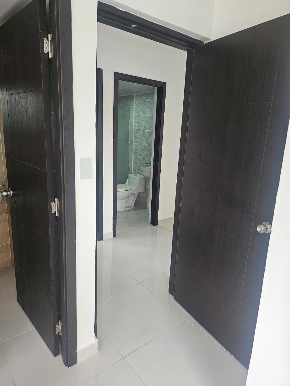 apartamentos - Alquilo apto. en el residencial Garden City, Villa Mella. Alquiler 26,000 pesos. 7