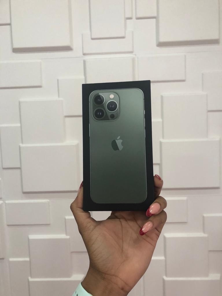 celulares y tabletas - iPhone 13 Pro de 256gb Factory Clean 1