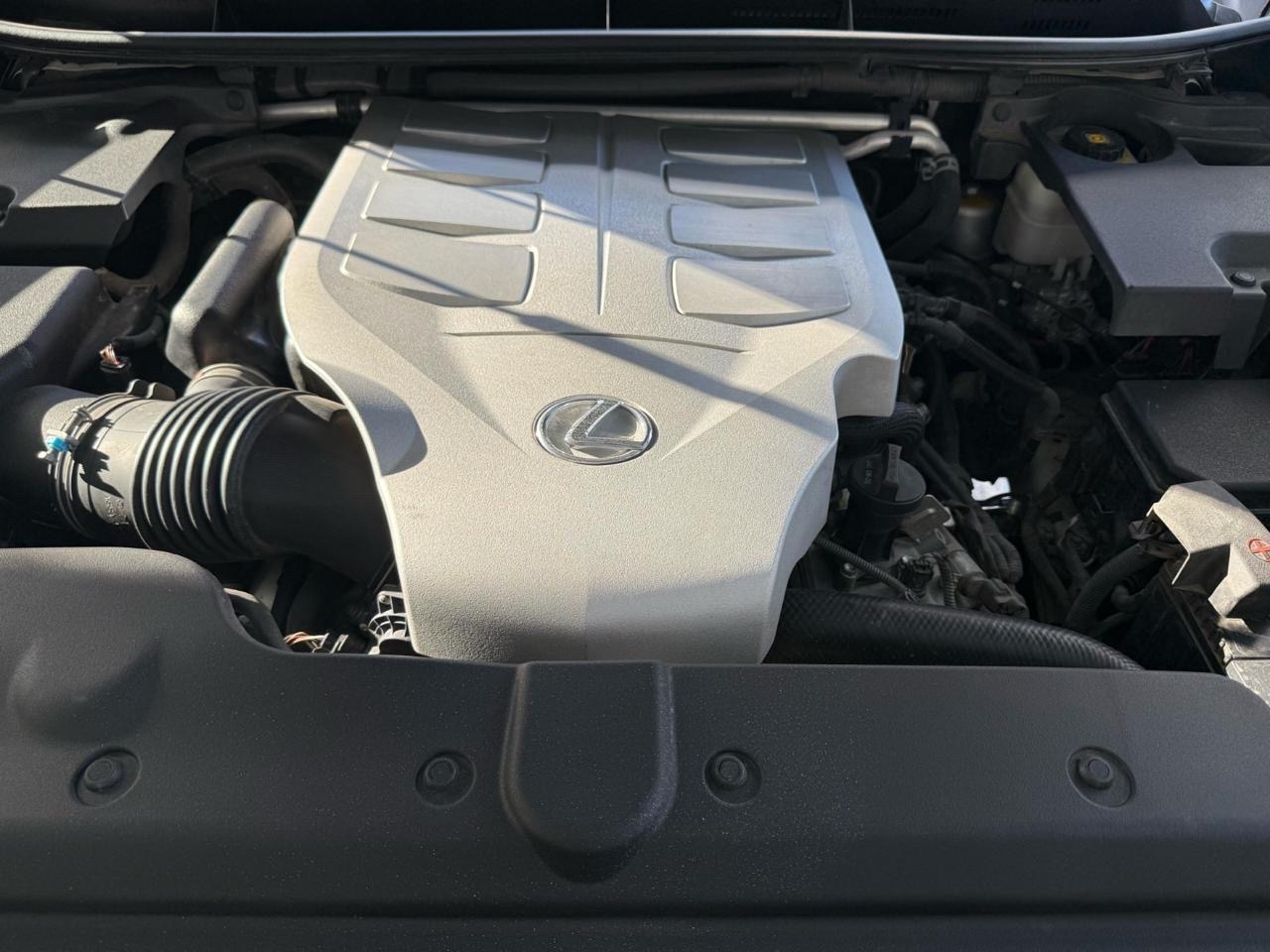 jeepetas y camionetas - Lexus Gx 460 8