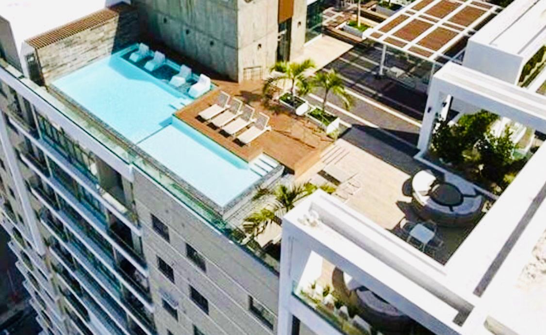 apartamentos - Apartamento en Alquiler en Piantini 7