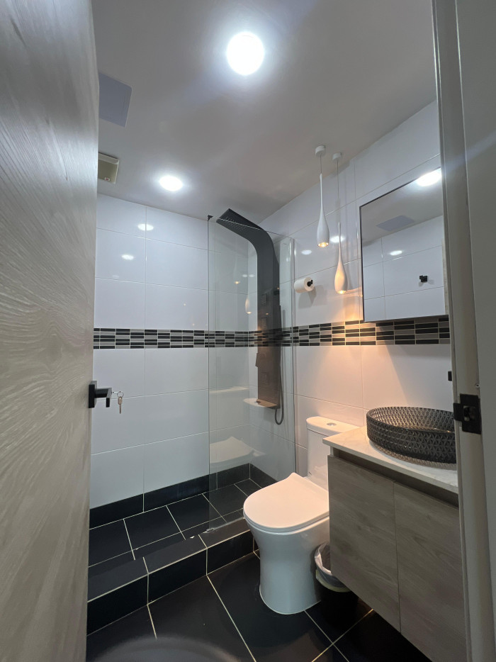 apartamentos - alquiler de apartamento amueblado en serralle 8
