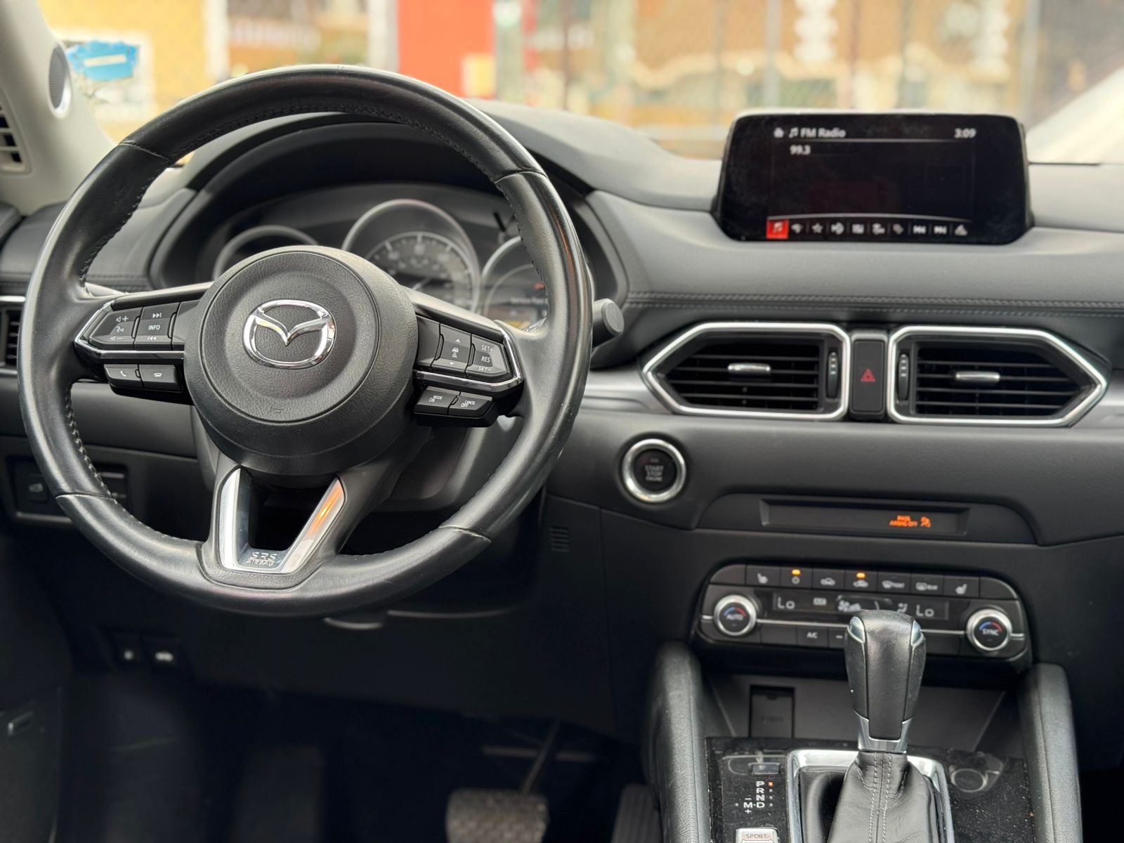 jeepetas y camionetas - Mazda Cx-5 Touring 2020 8