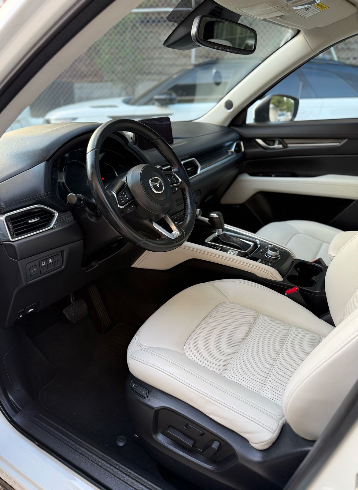 jeepetas y camionetas - mazda cx5 grand touring 2019 2