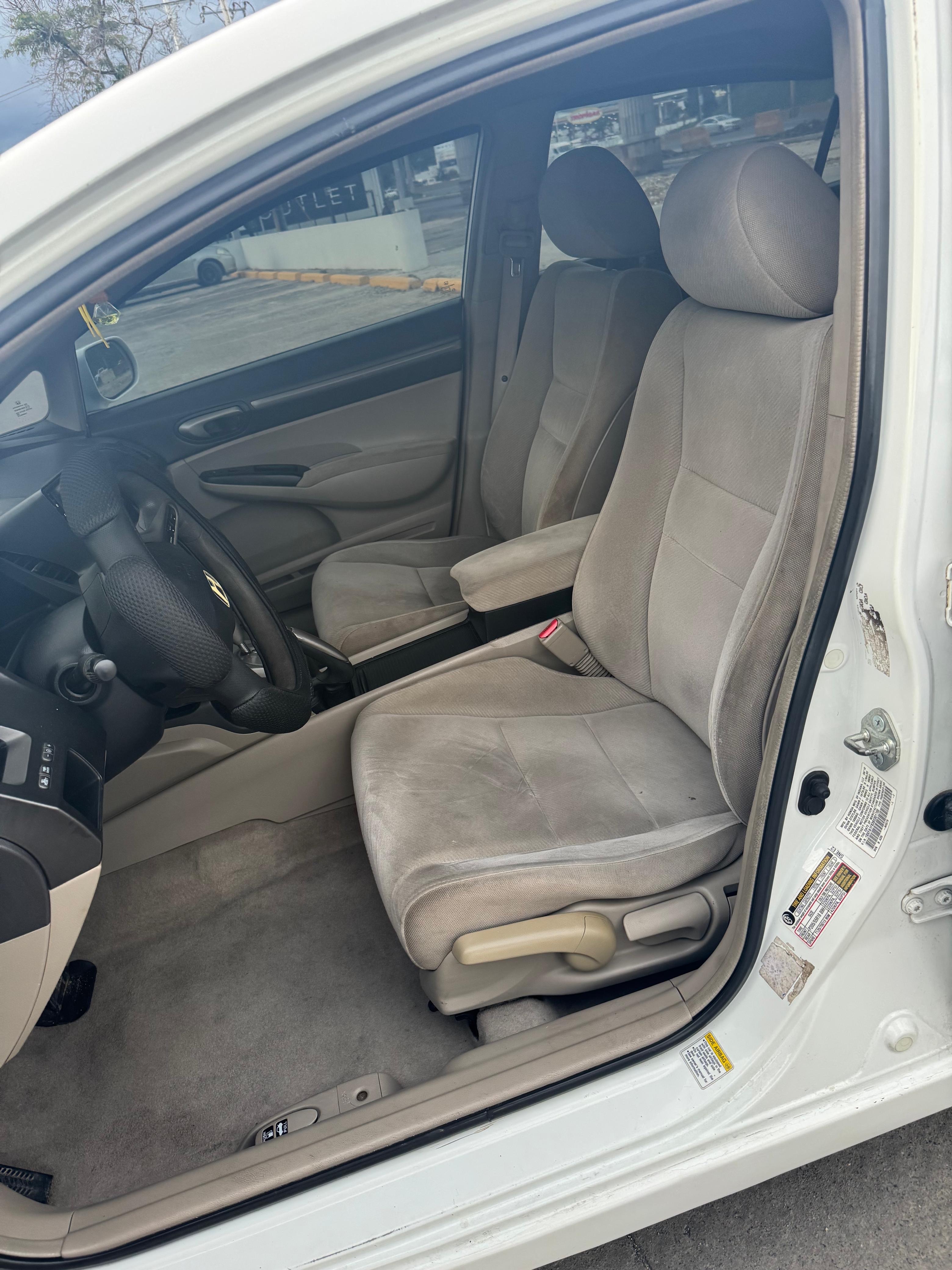 carros - honda Civic 2009 full ex 5